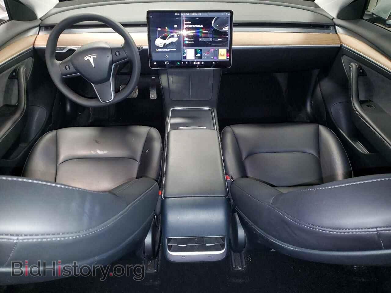 2023 TESLA MODEL 3 - VIN: LRW3E1FA5PC875827 - Фото 8