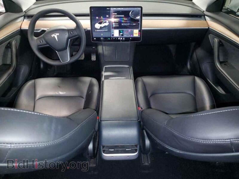 2023 Tesla MODEL 3 (VIN LRW3E1FA5PC875827) — photo 8 of 12