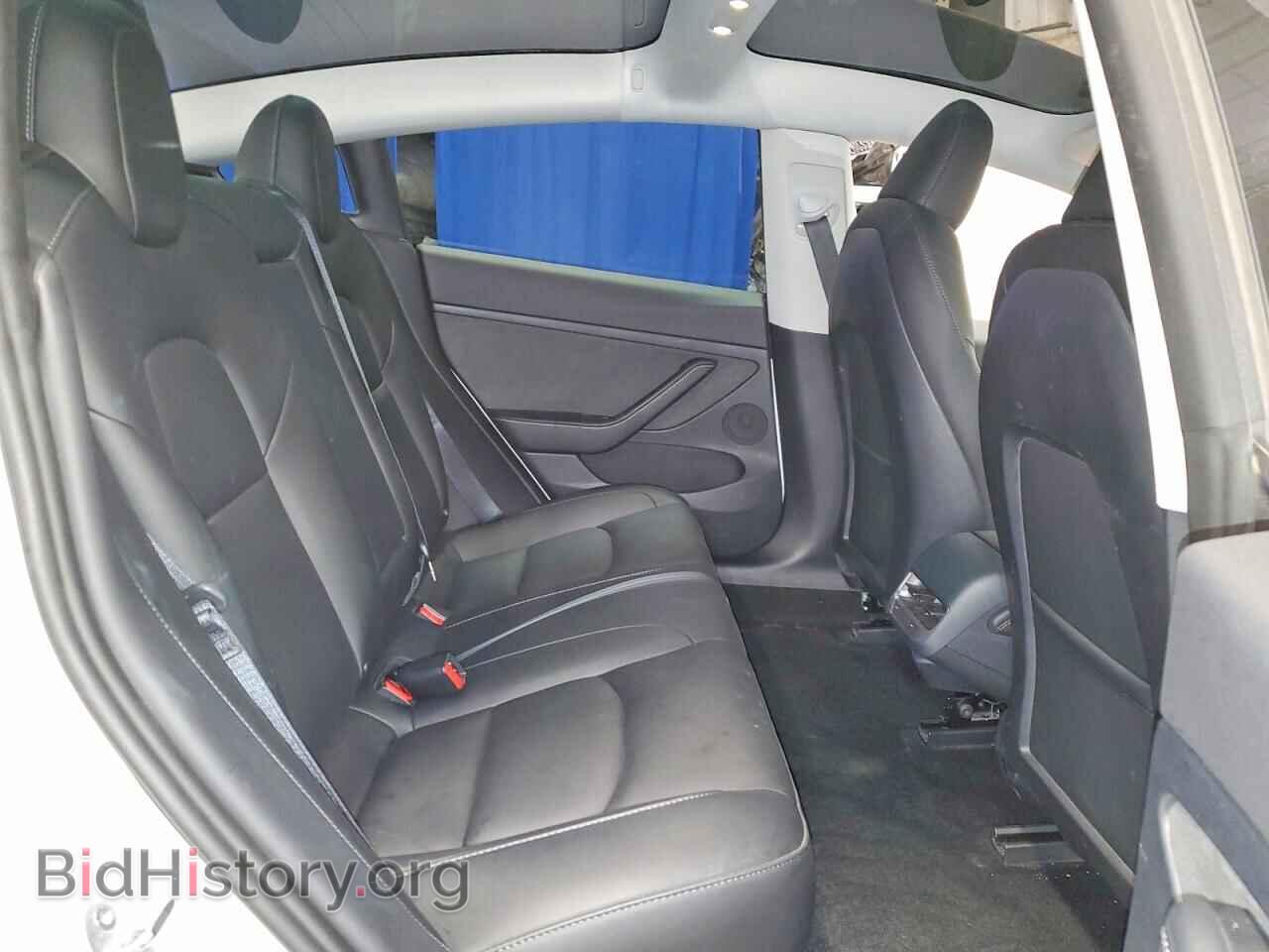2023 TESLA MODEL 3 - VIN: LRW3E1FA5PC875827 - Фото 10