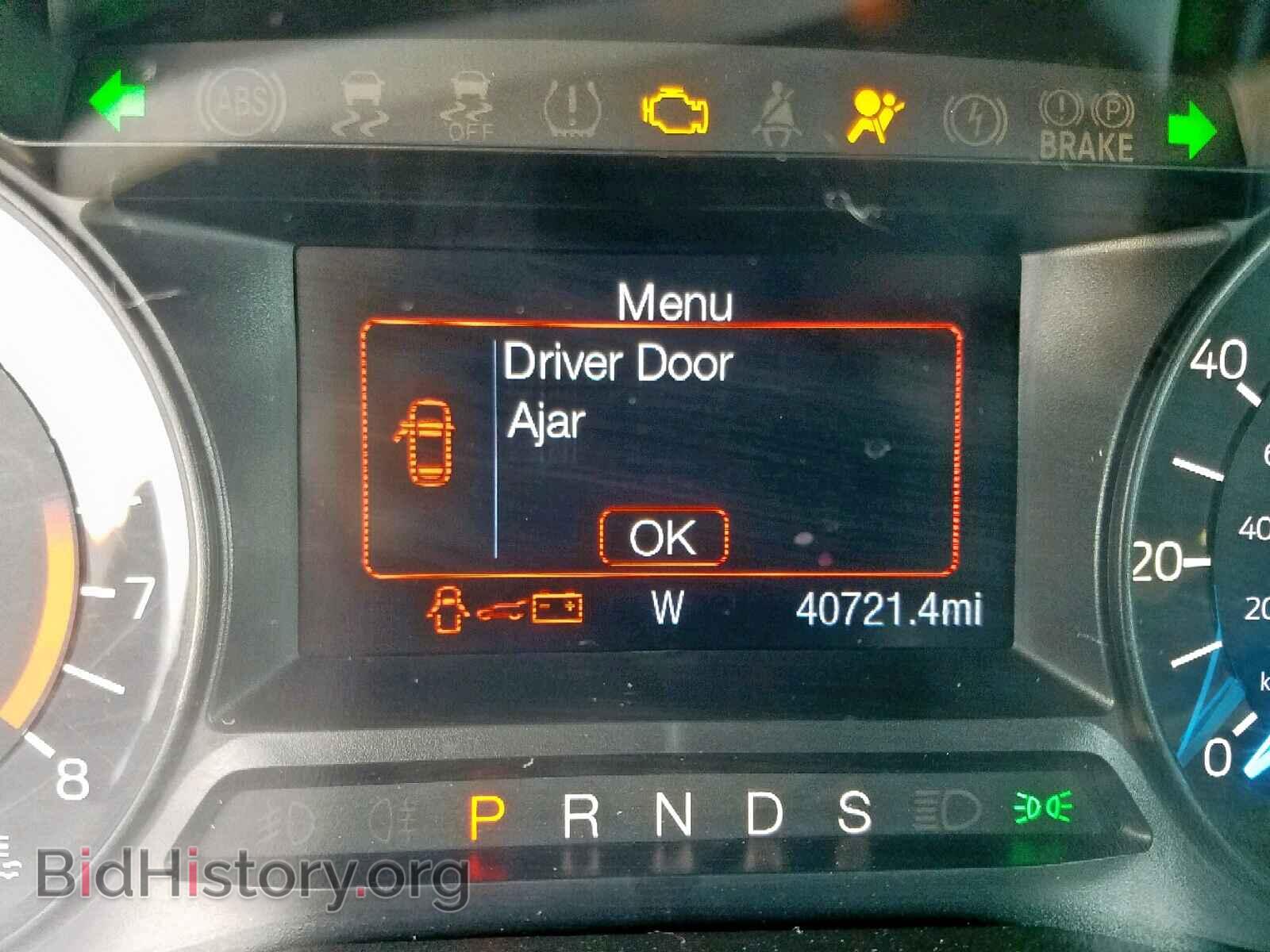 2017 FORD EXPLORER - VIN: 1FM5K7B82HGA31731 - Photo 8