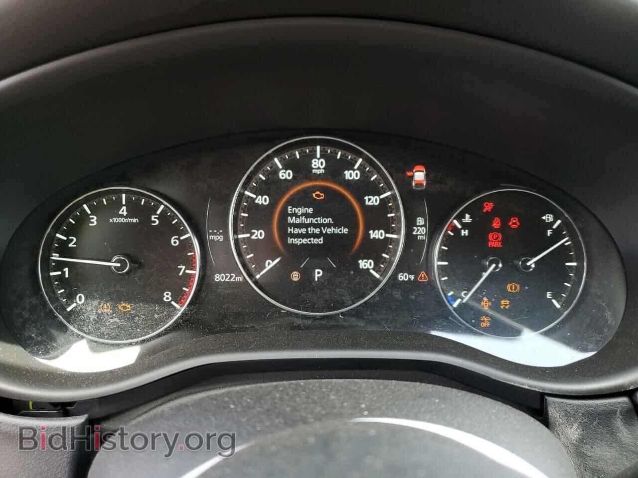 2024 MAZDA CX30 - VIN: 3MVDMBBM4RM602765 - Фото 9