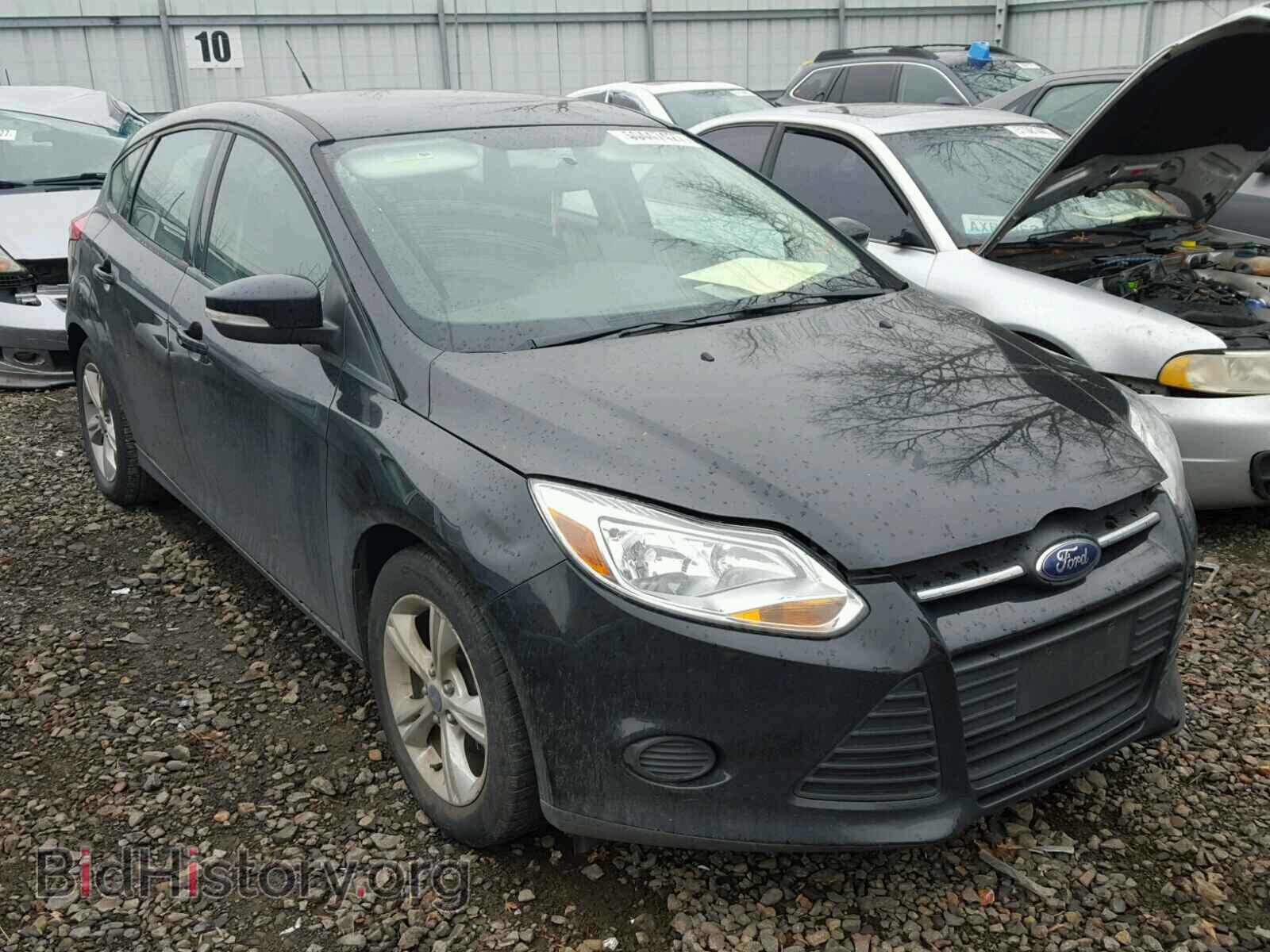 Photo 1FADP3K21DL339177 - FORD FOCUS 2013