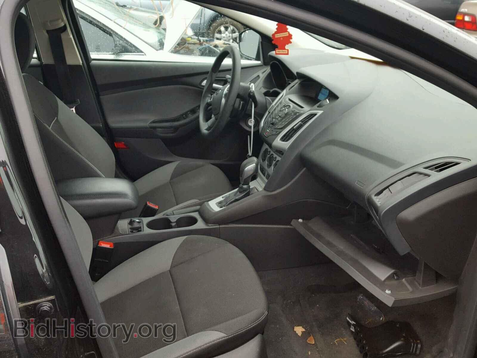 2013 FORD FOCUS - VIN: 1FADP3K21DL339177 - Фото 5