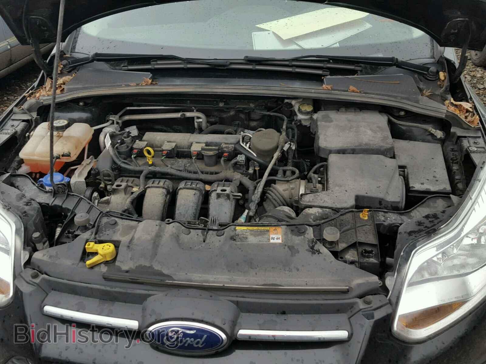 2013 FORD FOCUS - VIN: 1FADP3K21DL339177 - Фото 7