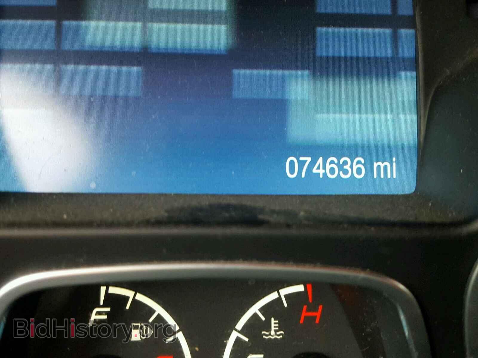 2013 FORD FOCUS - VIN: 1FADP3K21DL339177 - Фото 8