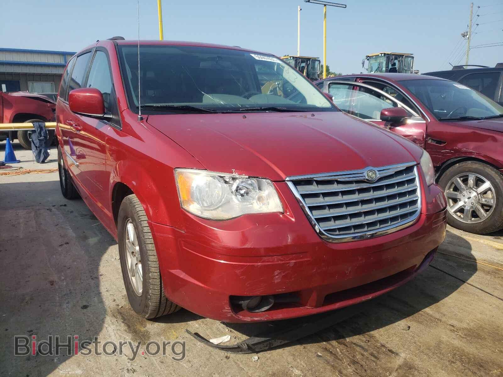Фотография 2A4RR5DX9AR150210 - CHRYSLER MINIVAN 2010