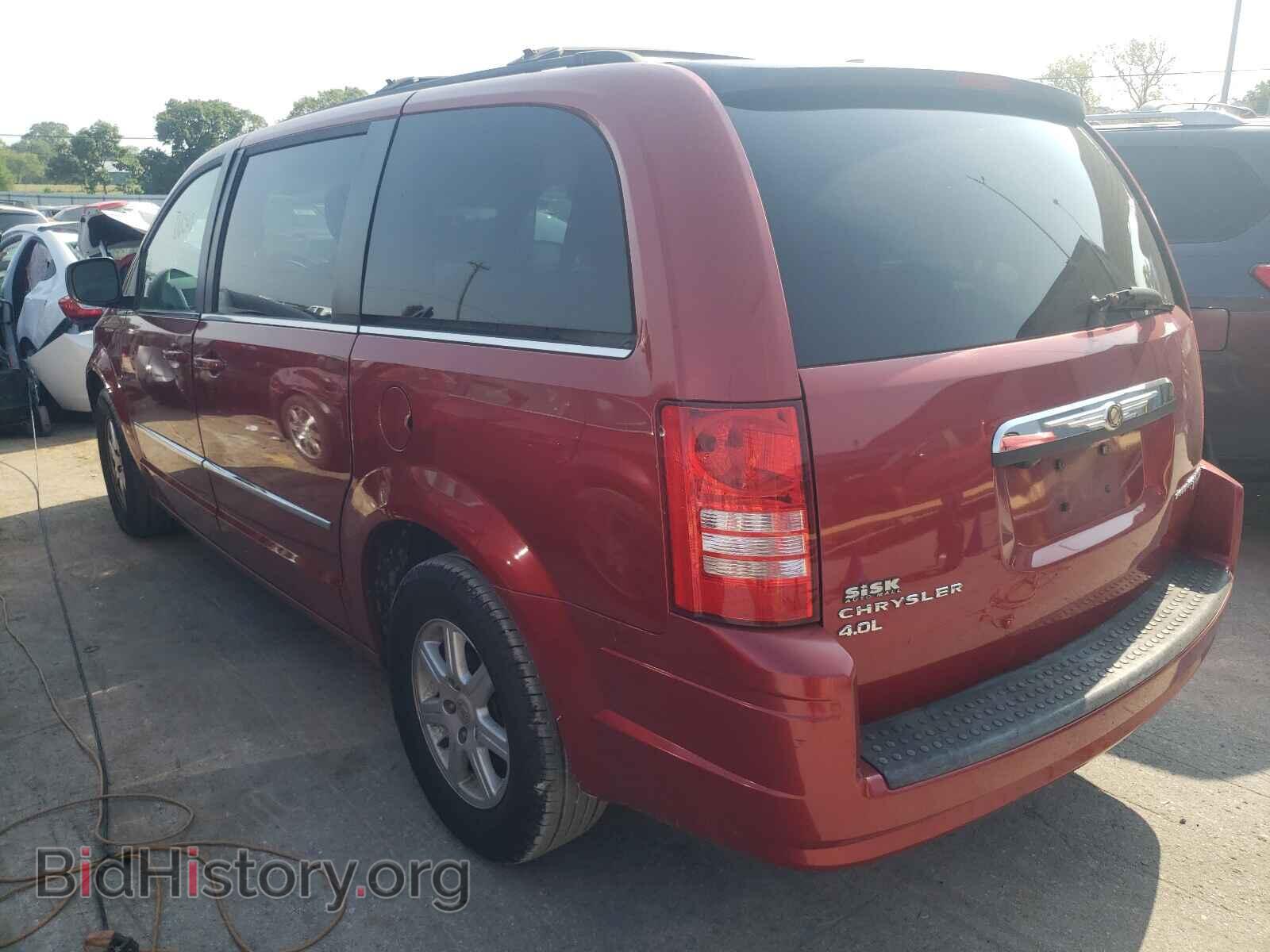 2010 CHRYSLER MINIVAN - VIN: 2A4RR5DX9AR150210 - Фото 3