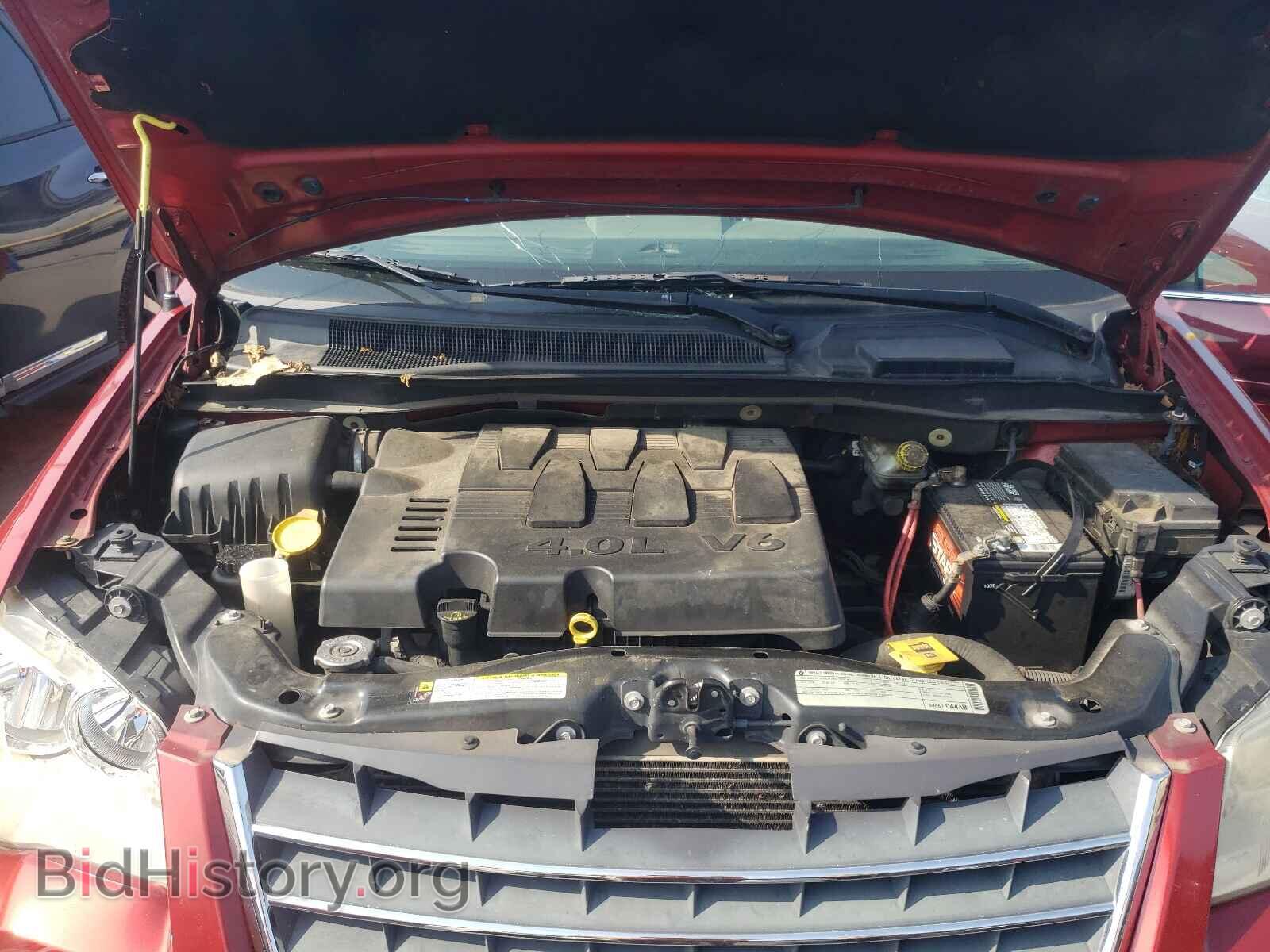 2010 CHRYSLER MINIVAN - VIN: 2A4RR5DX9AR150210 - Фото 7