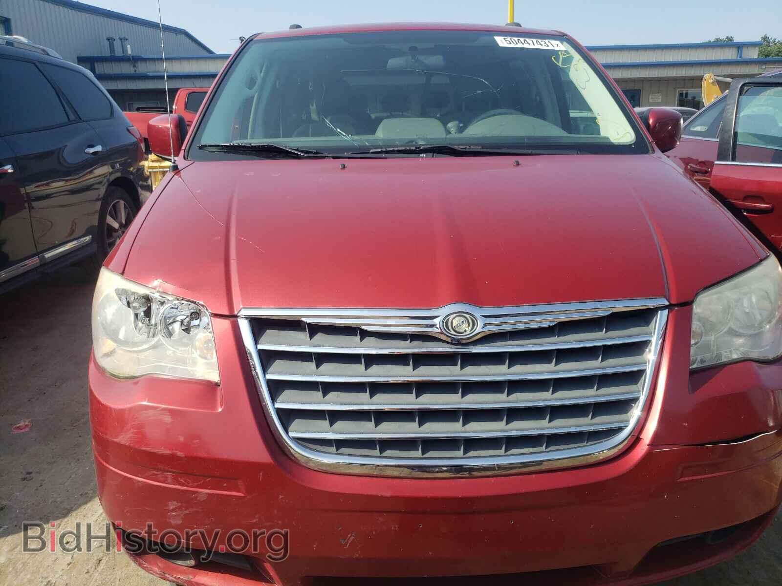 2010 CHRYSLER MINIVAN - VIN: 2A4RR5DX9AR150210 - Фото 9