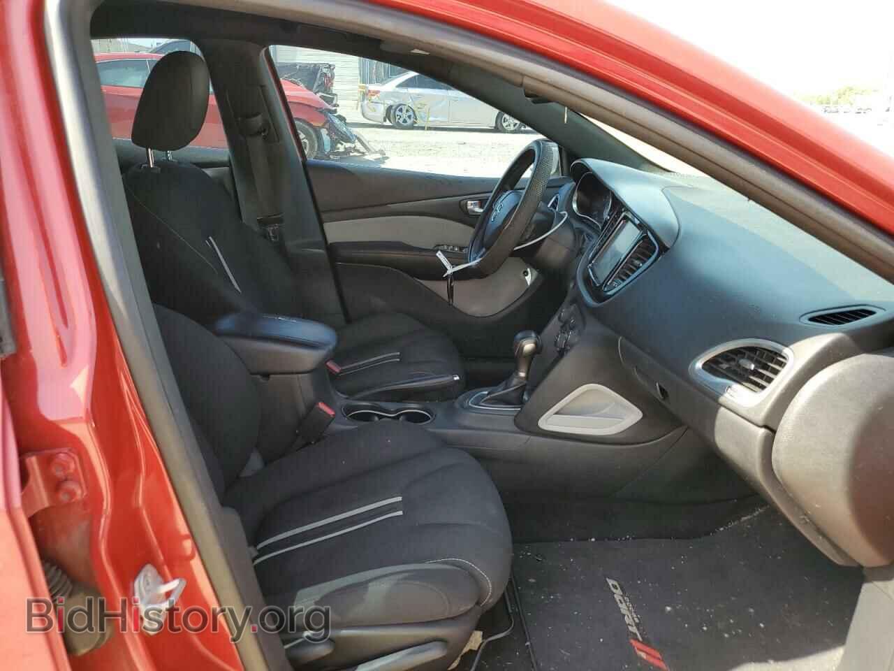 2013 DODGE DART - VIN: 1C3CDFBA4DD175302 - Фото 5