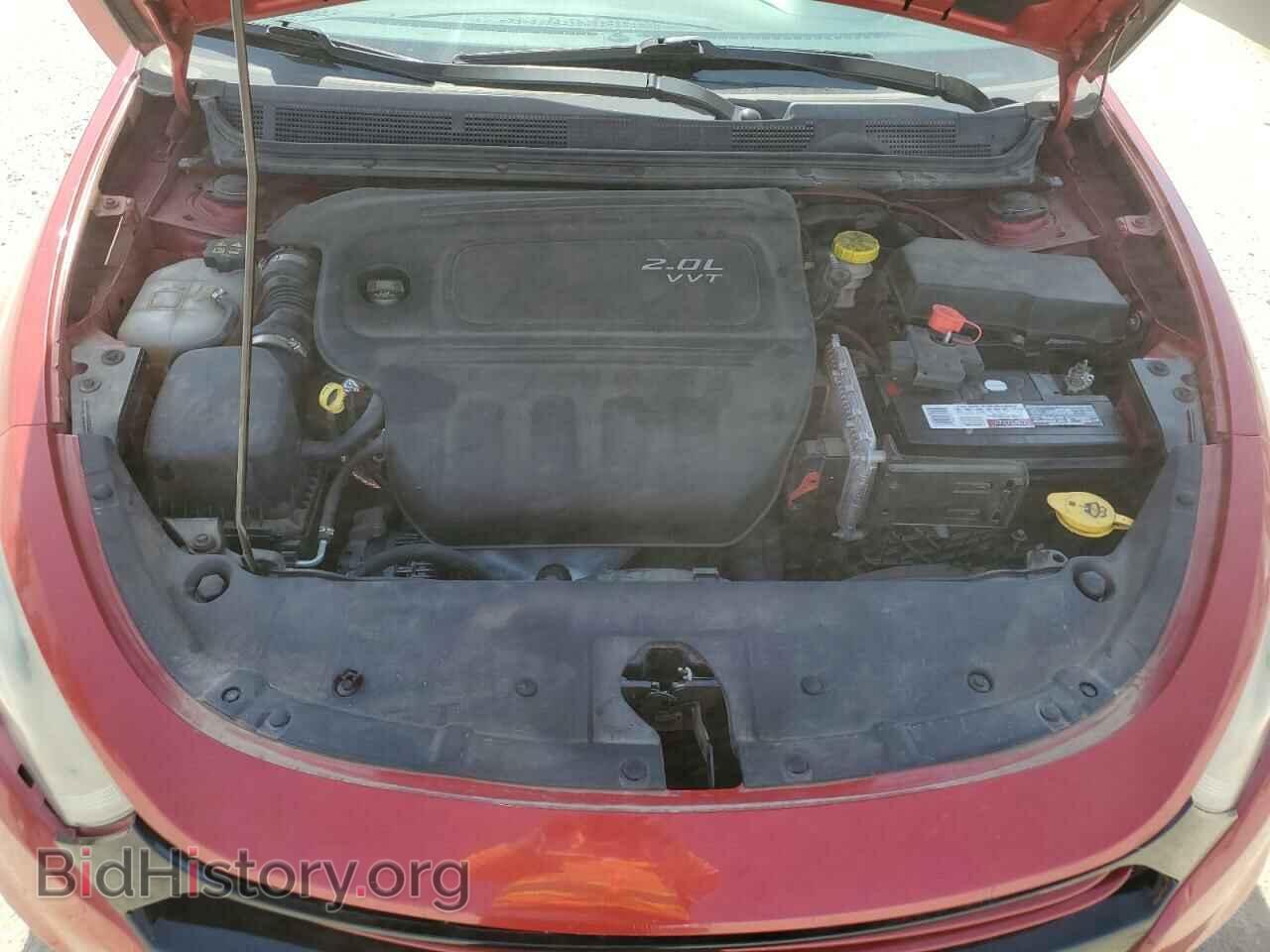 2013 DODGE DART - VIN: 1C3CDFBA4DD175302 - Фото 7