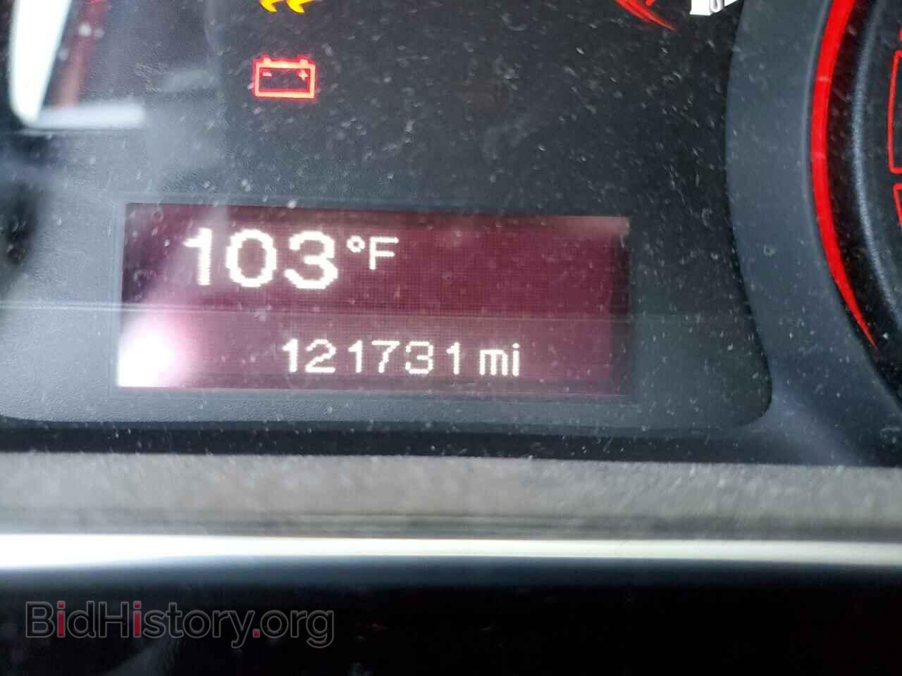 2013 DODGE DART - VIN: 1C3CDFBA4DD175302 - Фото 8