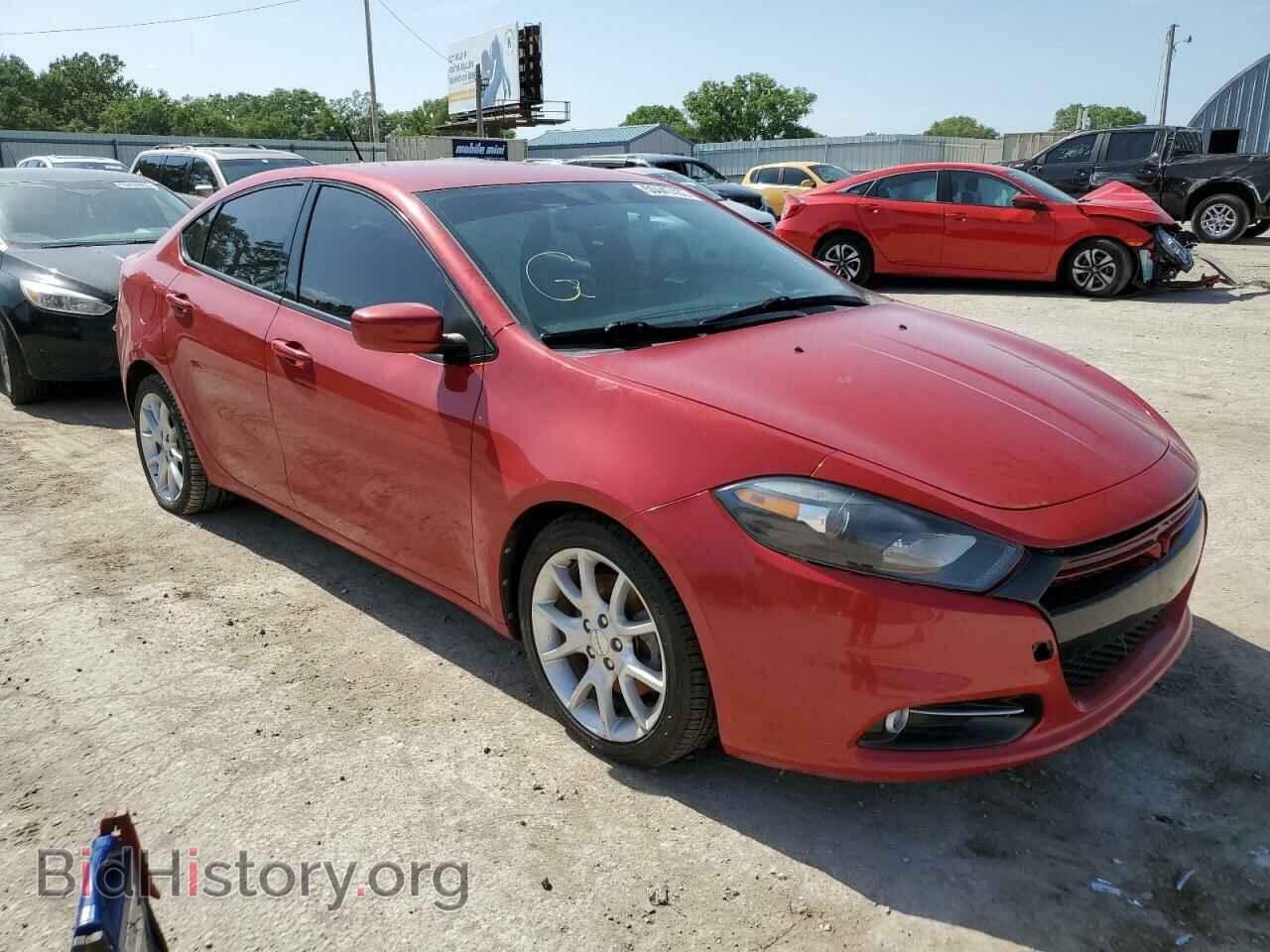 2013 DODGE DART - VIN: 1C3CDFBA4DD175302 - Фото 9