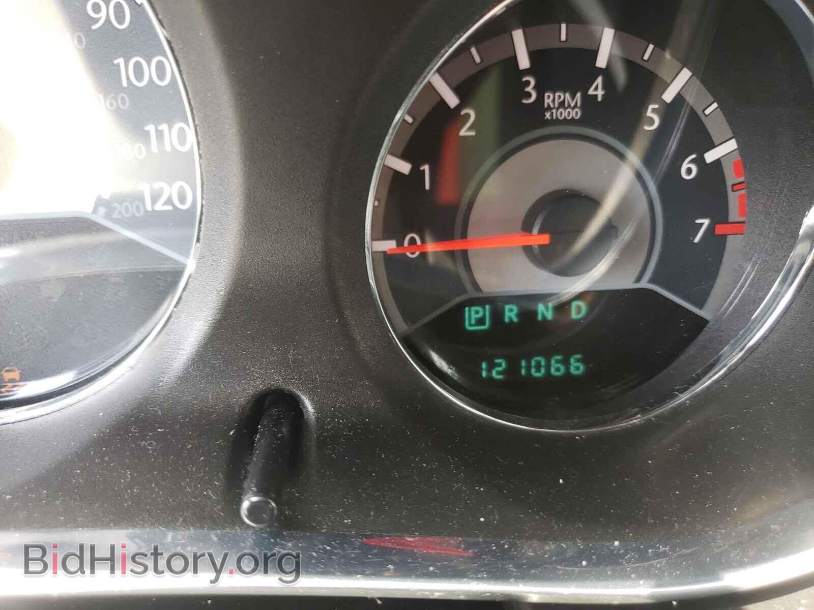 2013 CHRYSLER 200 - VIN: 1C3CCBBB8DN525321 - Photo 8