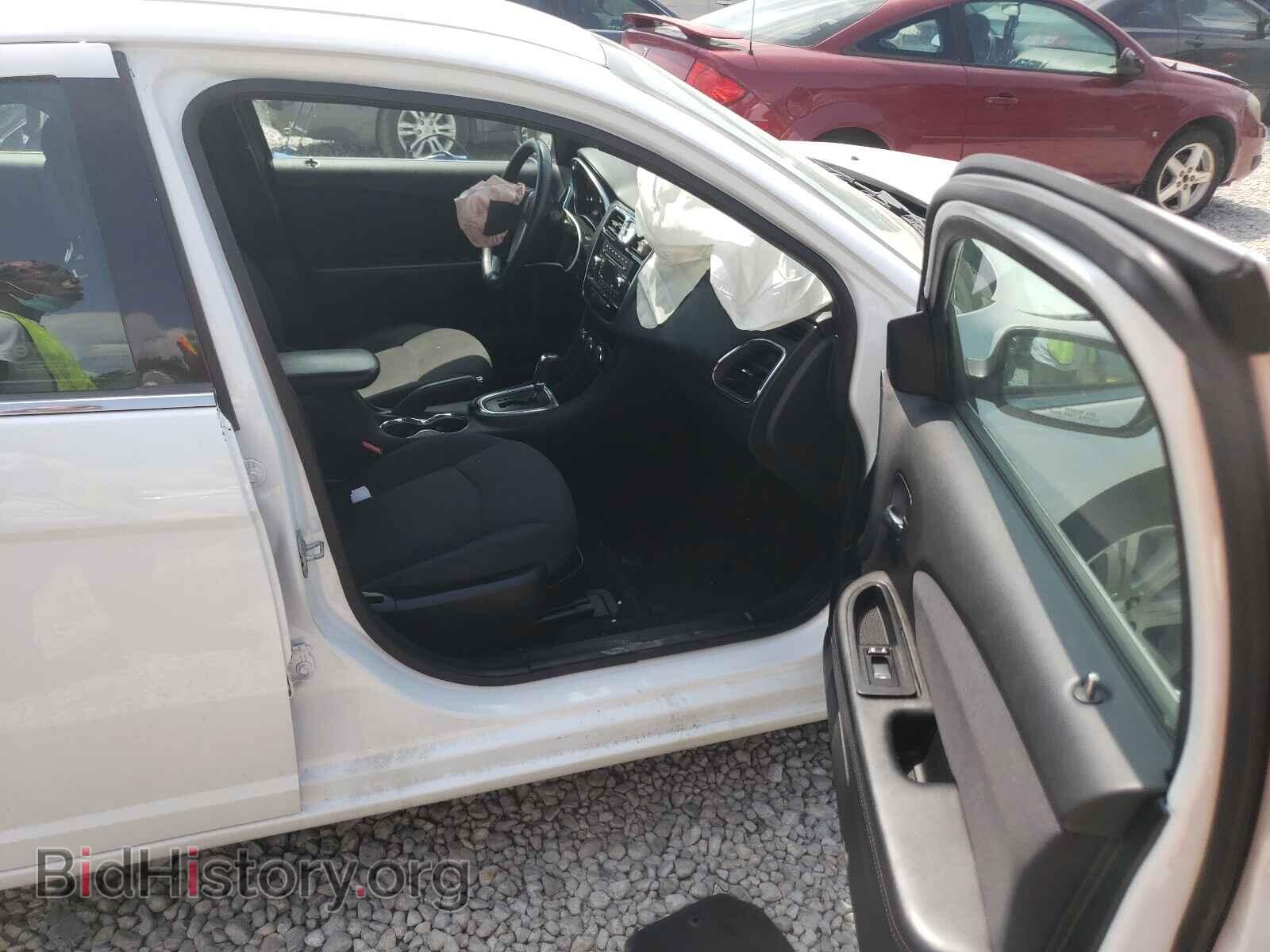 2013 CHRYSLER 200 - VIN: 1C3CCBBB8DN525321 - Photo 9