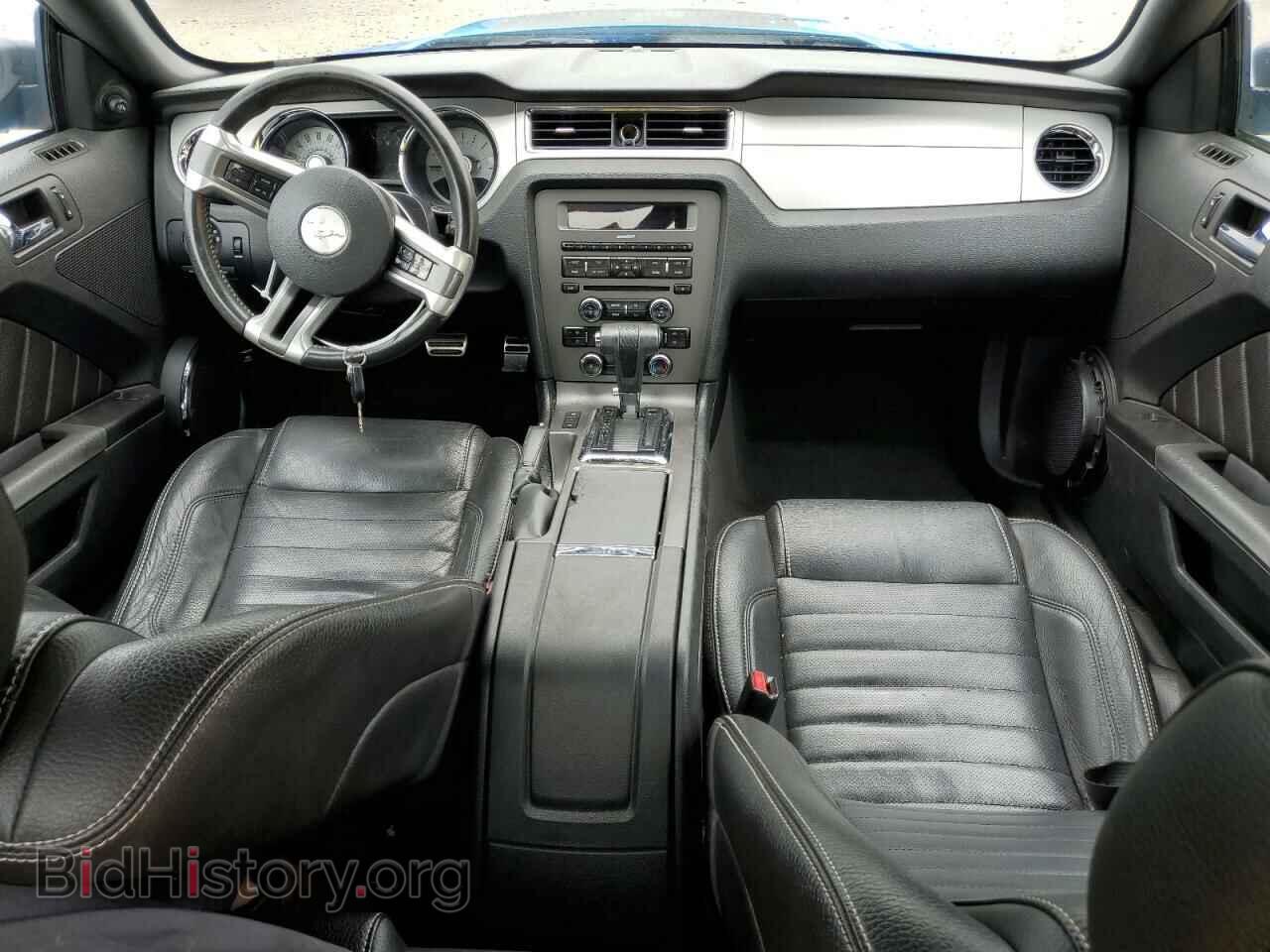 2011 FORD ALL Models - VIN: 1ZVBP8AM6B5153392 - Фото 8