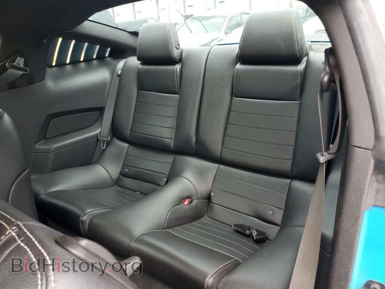2011 FORD ALL Models - VIN: 1ZVBP8AM6B5153392 - Фото 10