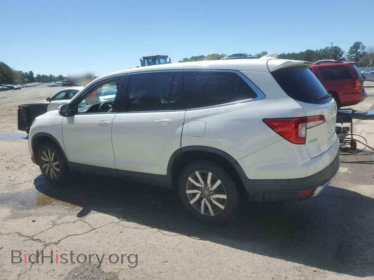 2019 HONDA PILOT - VIN: 5FNYF5H31KB006102 - Фото 2