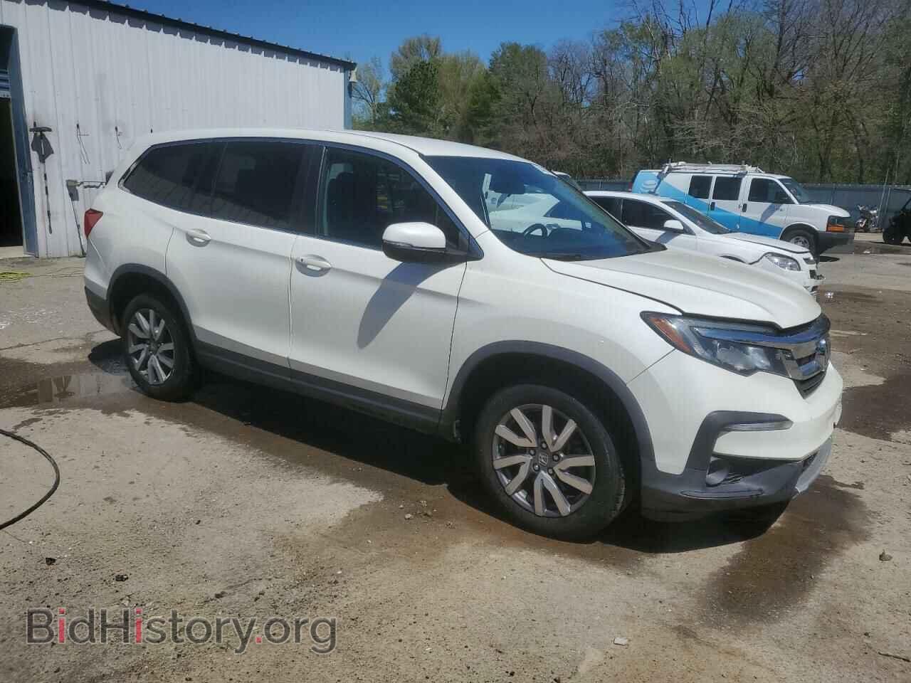 2019 HONDA PILOT - VIN: 5FNYF5H31KB006102 - Фото 4