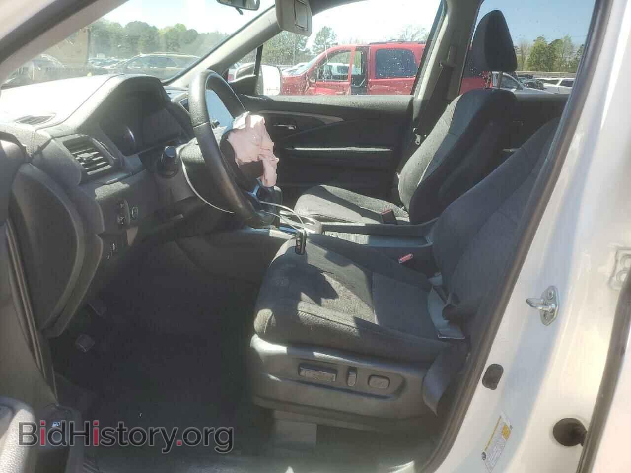 2019 HONDA PILOT - VIN: 5FNYF5H31KB006102 - Фото 7