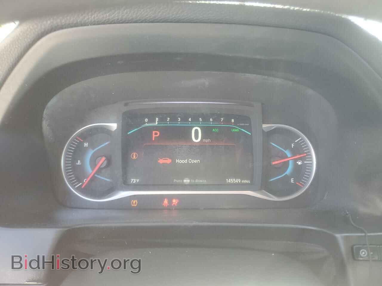 2019 HONDA PILOT - VIN: 5FNYF5H31KB006102 - Фото 9