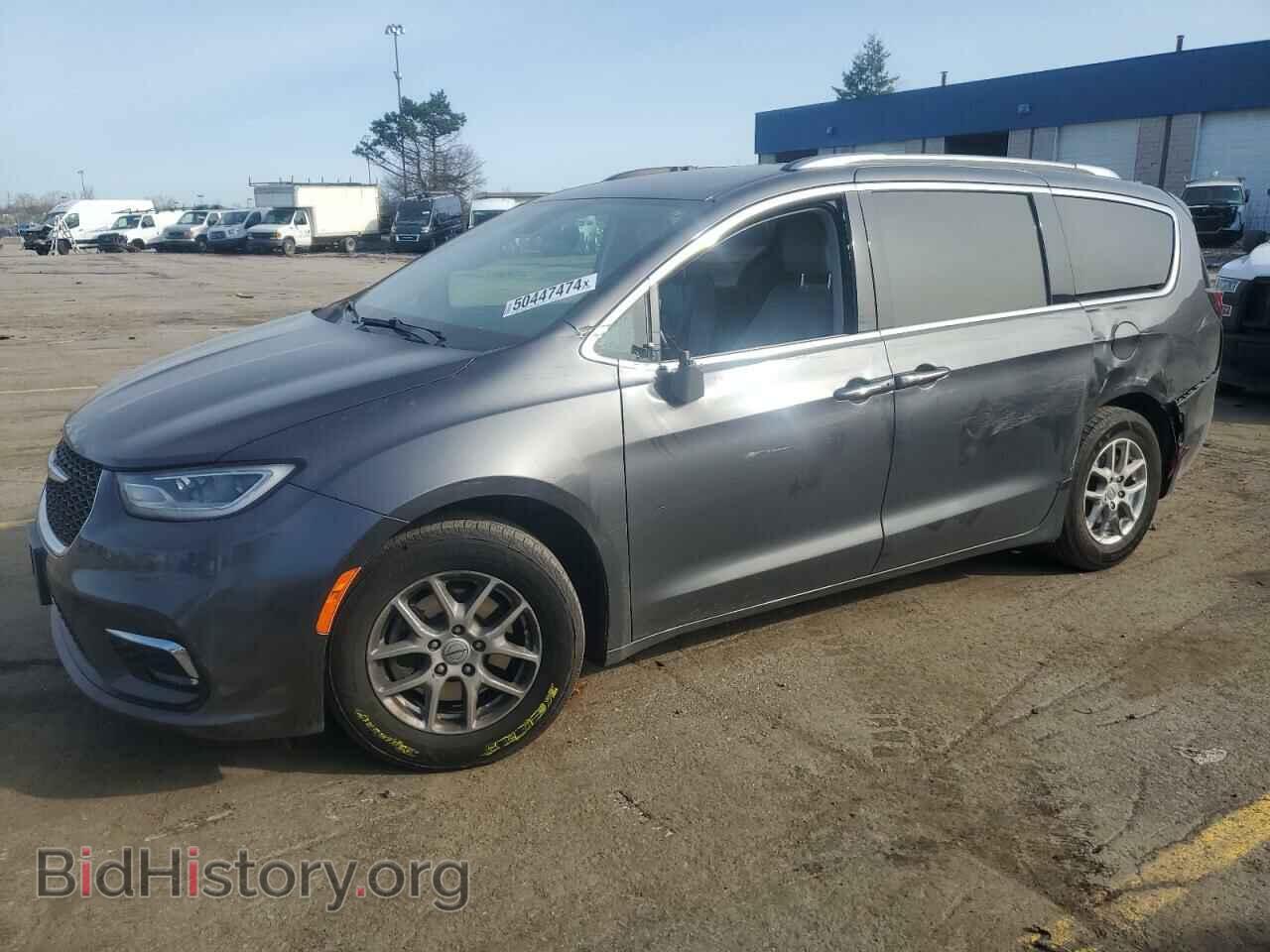 Photo 2C4RC1BG2MR574531 - CHRYSLER PACIFICA 2021