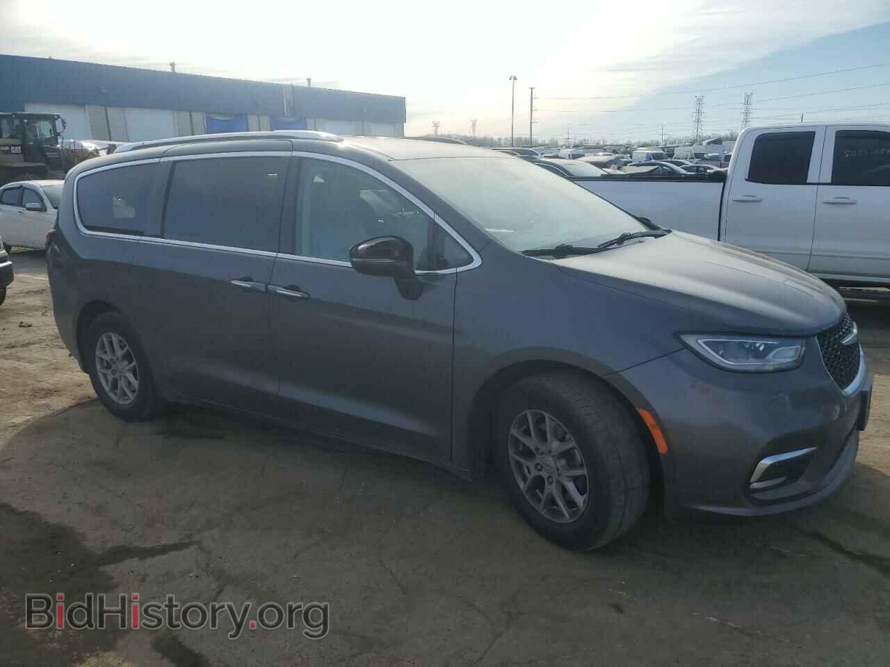 2021 CHRYSLER PACIFICA - VIN: 2C4RC1BG2MR574531 - Photo 4