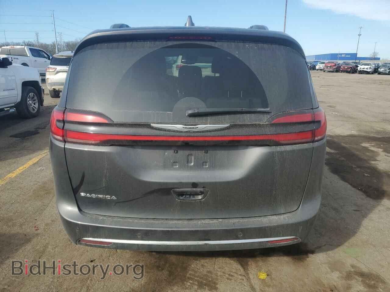 2021 CHRYSLER PACIFICA - VIN: 2C4RC1BG2MR574531 - Photo 6
