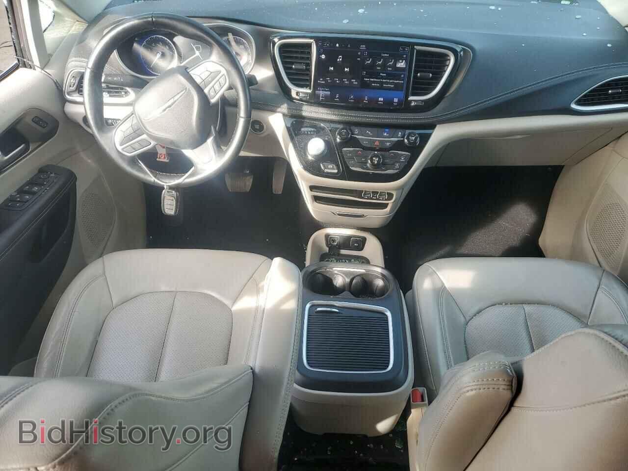 2021 CHRYSLER PACIFICA - VIN: 2C4RC1BG2MR574531 - Photo 8