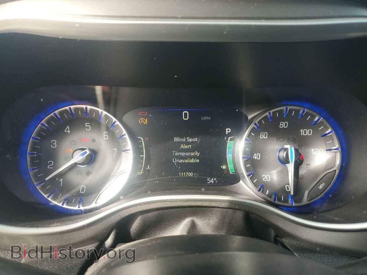 2021 CHRYSLER PACIFICA - VIN: 2C4RC1BG2MR574531 - Photo 9