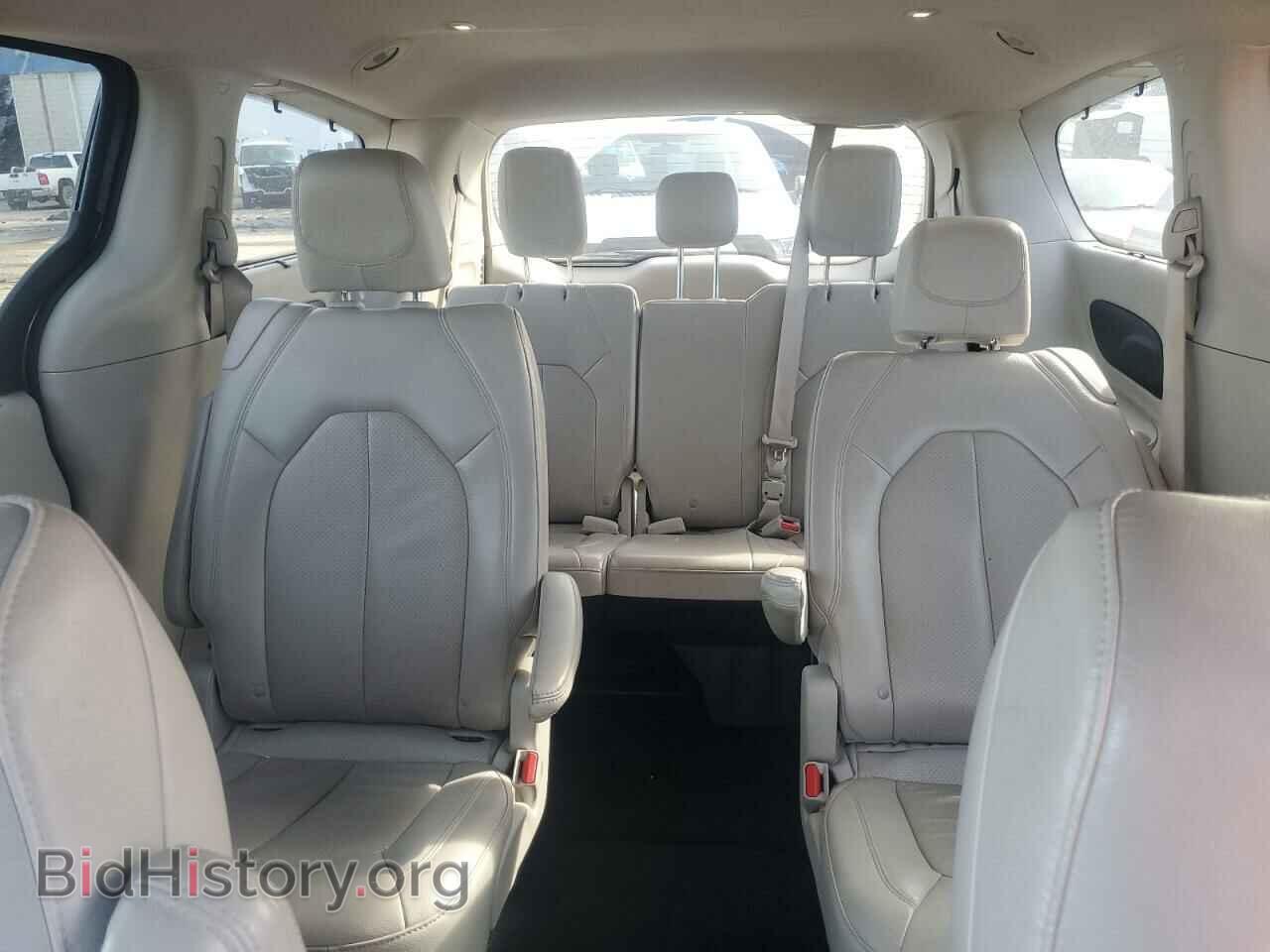 2021 CHRYSLER PACIFICA - VIN: 2C4RC1BG2MR574531 - Photo 10