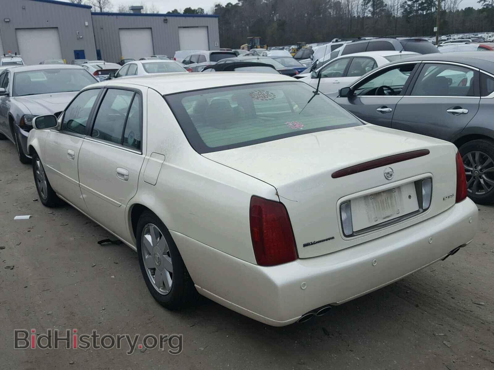 2003 CADILLAC DEVILLE - VIN: 1G6KF57923U243740 - Photo 3
