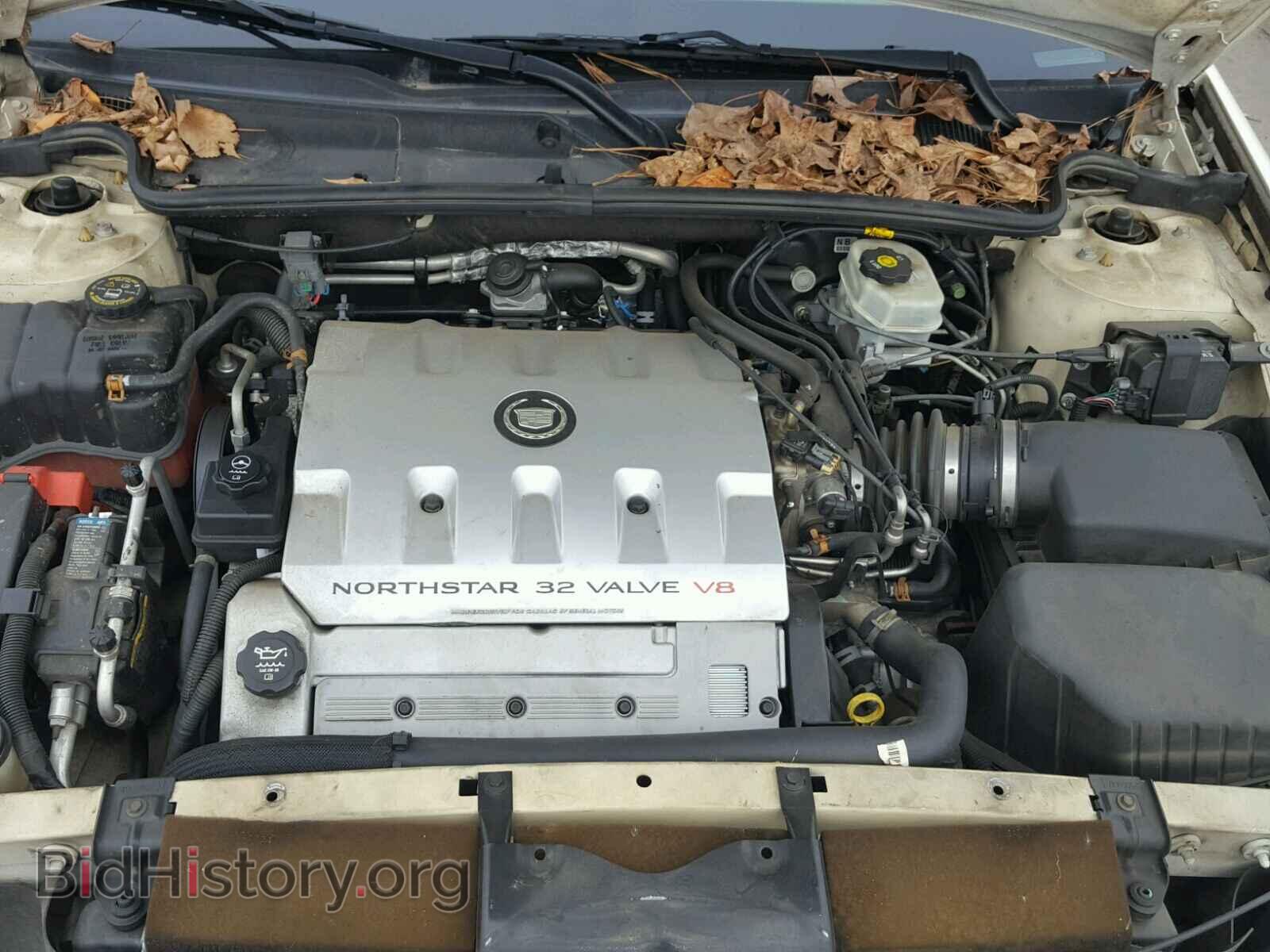 2003 CADILLAC DEVILLE - VIN: 1G6KF57923U243740 - Photo 7