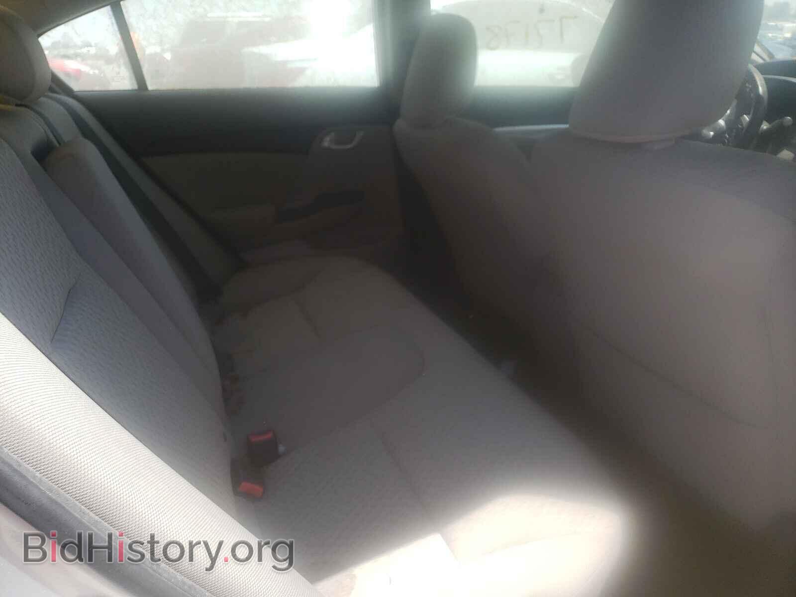 2015 HONDA CIVIC - VIN: 19XFB2F86FE209997 - Photo 6