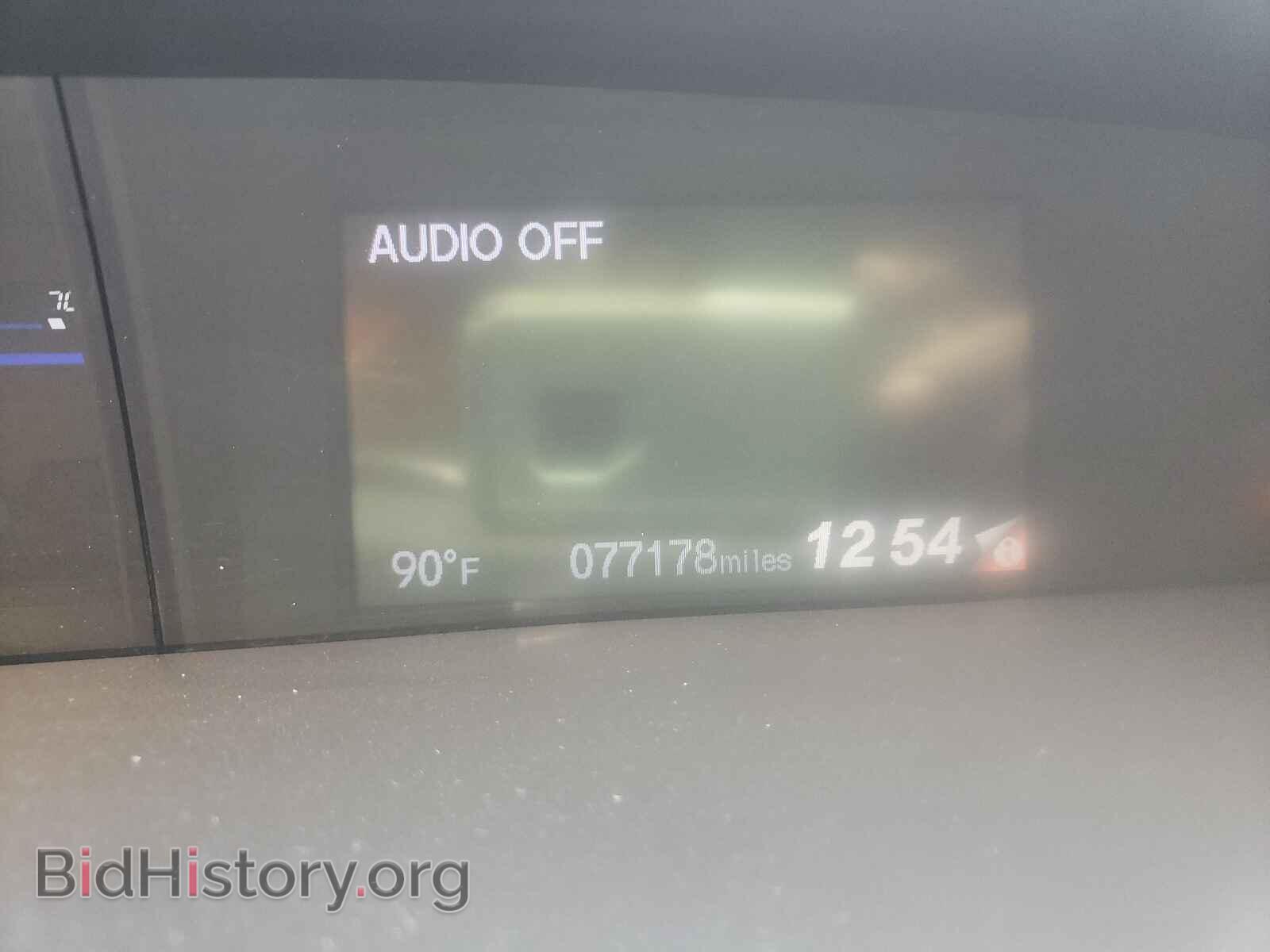 2015 HONDA CIVIC - VIN: 19XFB2F86FE209997 - Photo 8