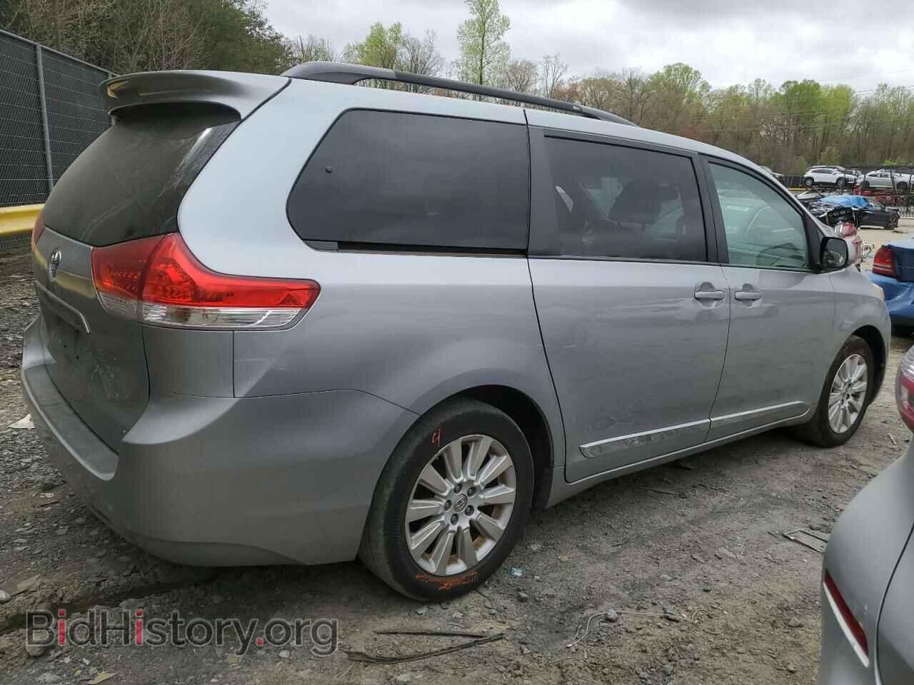 2014 TOYOTA All Models - VIN: 5TDDK3DC9ES093770 - Фото 3