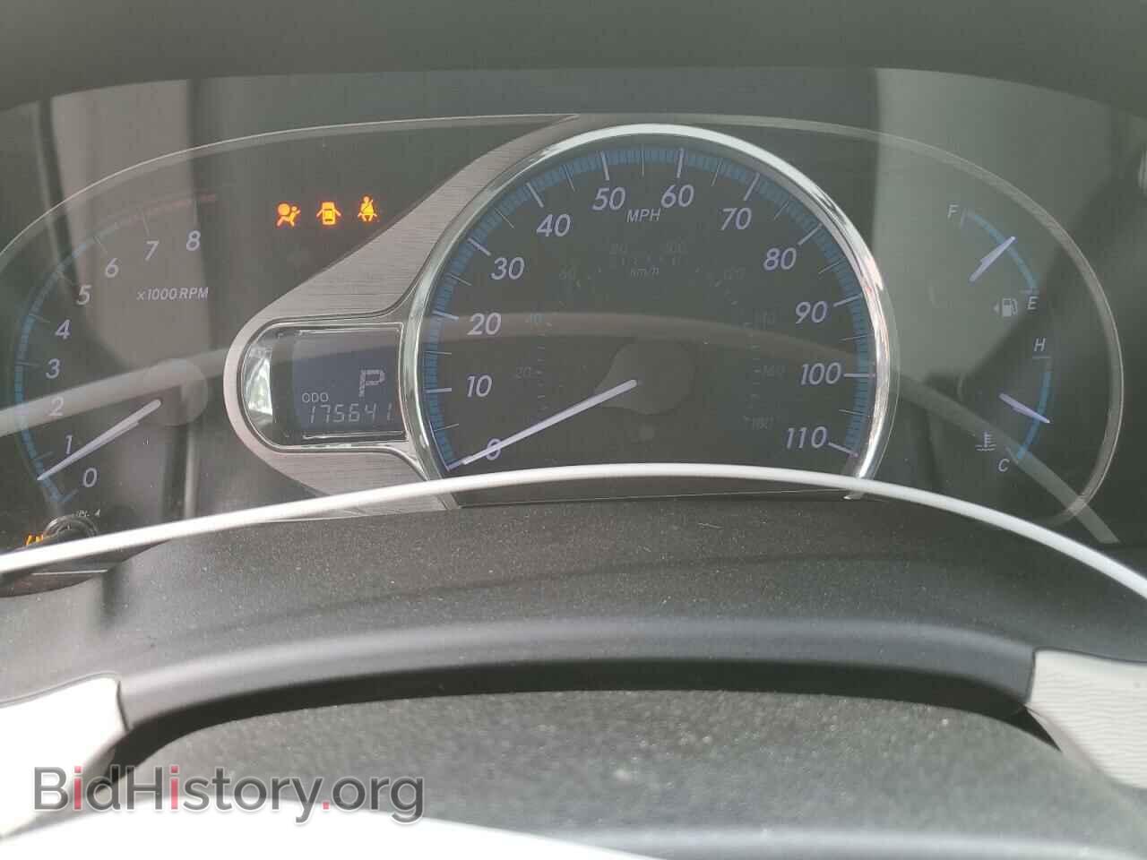 2014 TOYOTA All Models - VIN: 5TDDK3DC9ES093770 - Фото 9