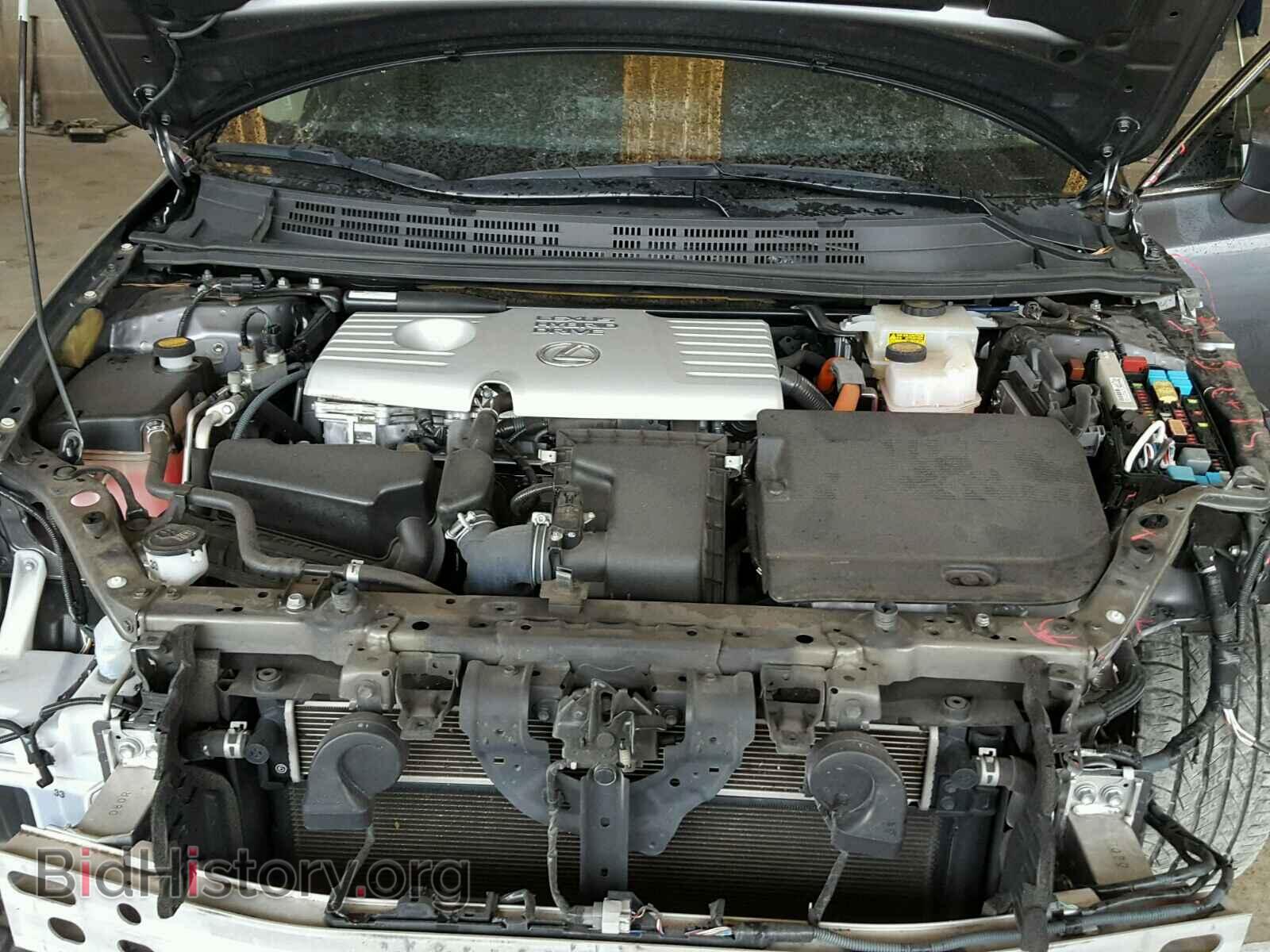2014 LEXUS CT 200 - VIN: JTHKD5BH3E2183191 - Фото 7