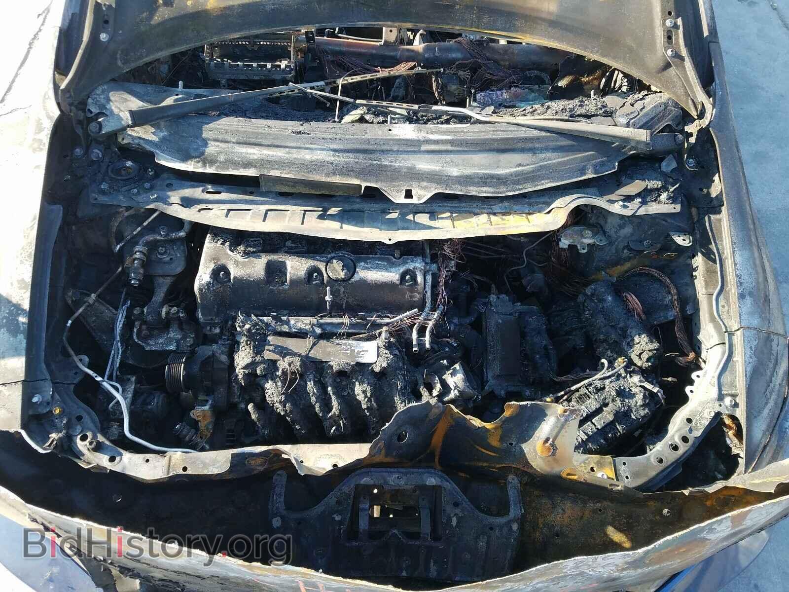 2012 HONDA CIVIC - VIN: 2HGFG4A52CH703222 - Фото 7