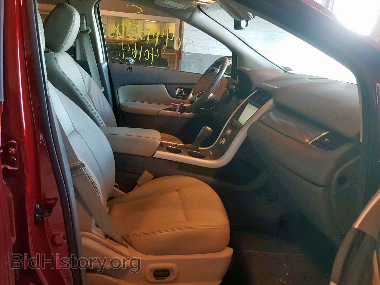2014 FORD EDGE SEL - VIN: 2FMDK4JC0EBA36252 - Photo 5