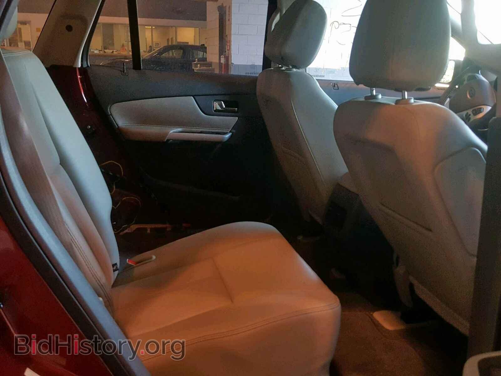 2014 FORD EDGE SEL - VIN: 2FMDK4JC0EBA36252 - Photo 6