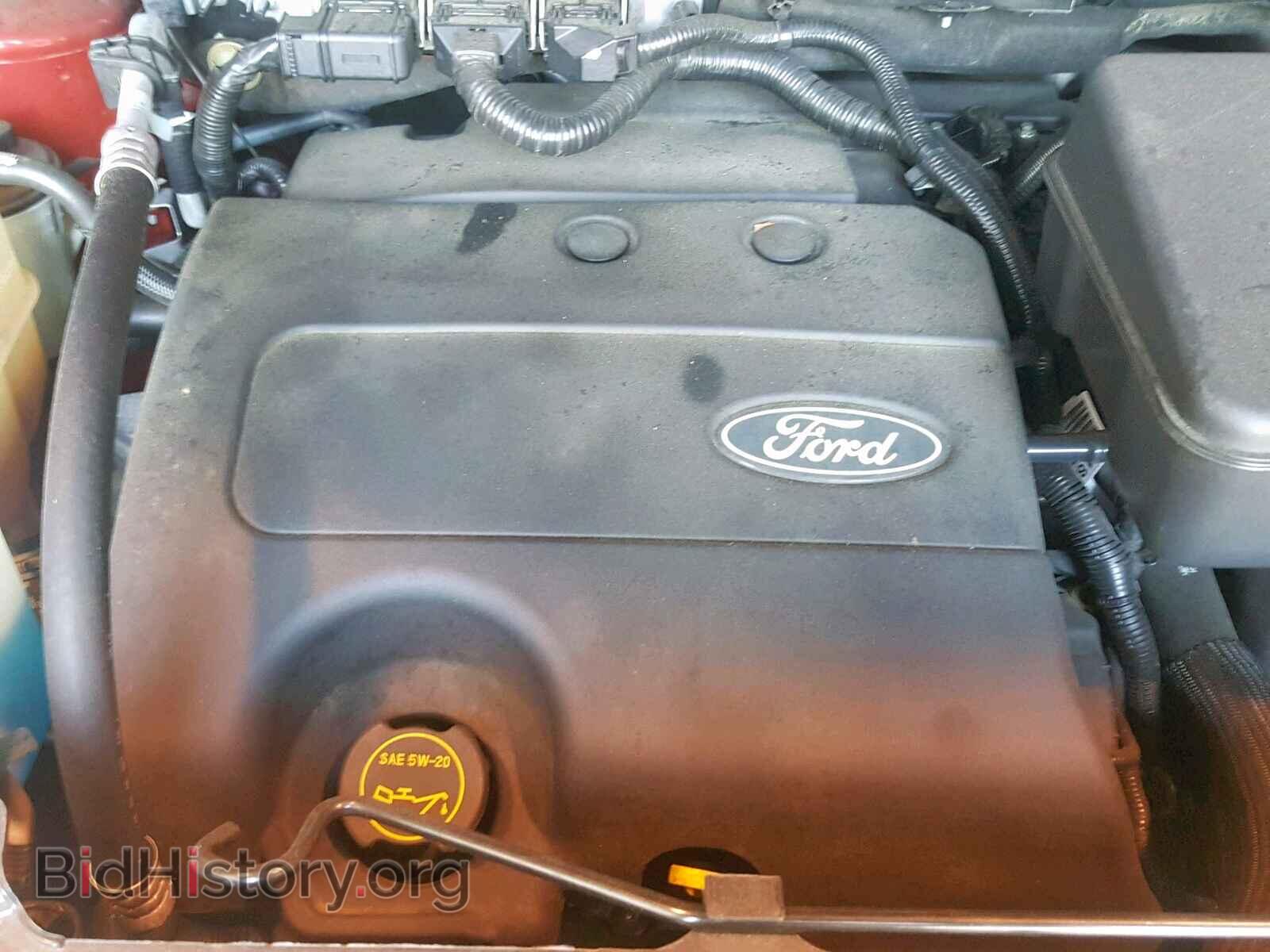 2014 FORD EDGE SEL - VIN: 2FMDK4JC0EBA36252 - Photo 7