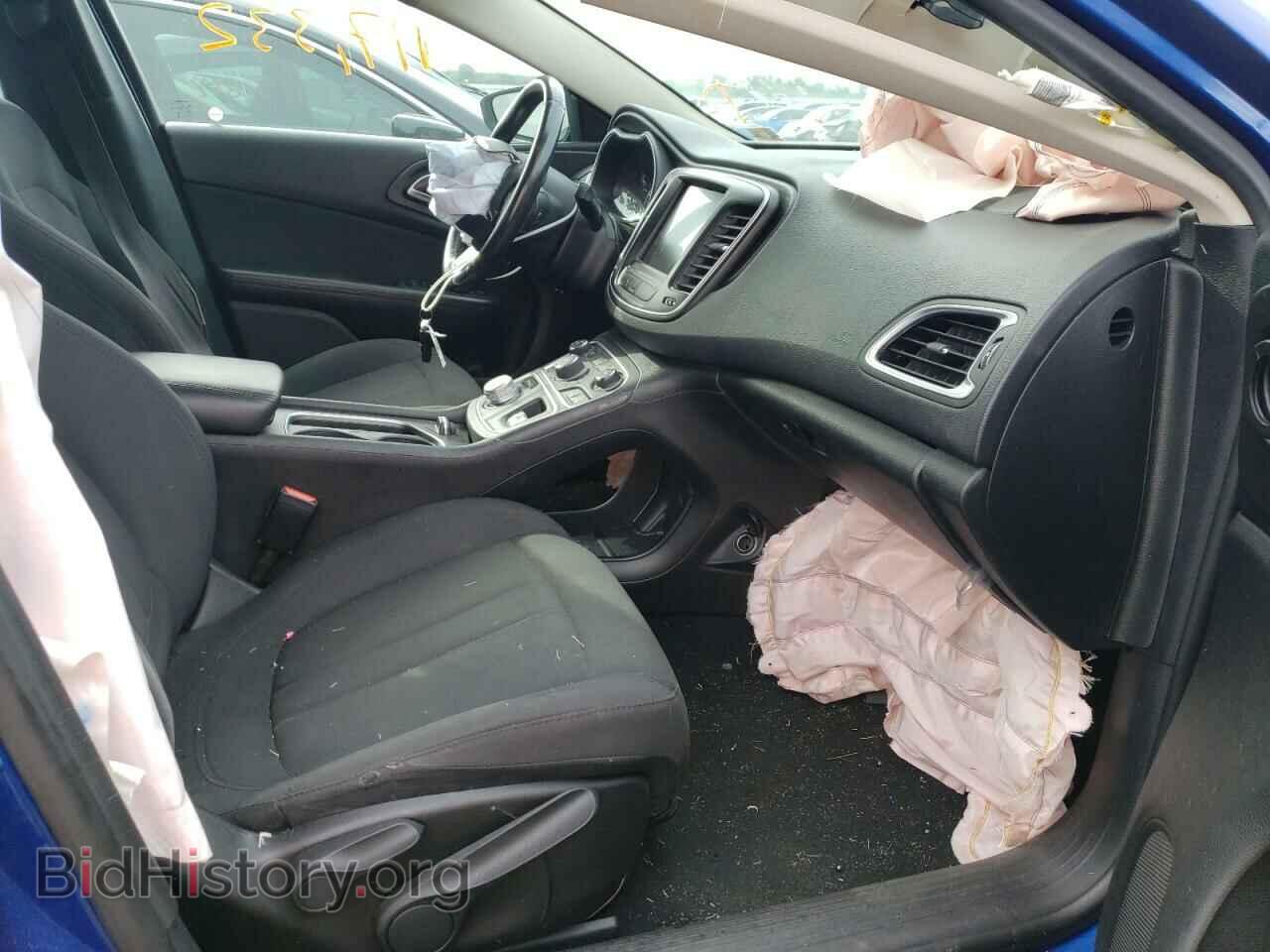 2015 CHRYSLER 200 - VIN: 1C3CCCAB4FN750863 - Фото 5