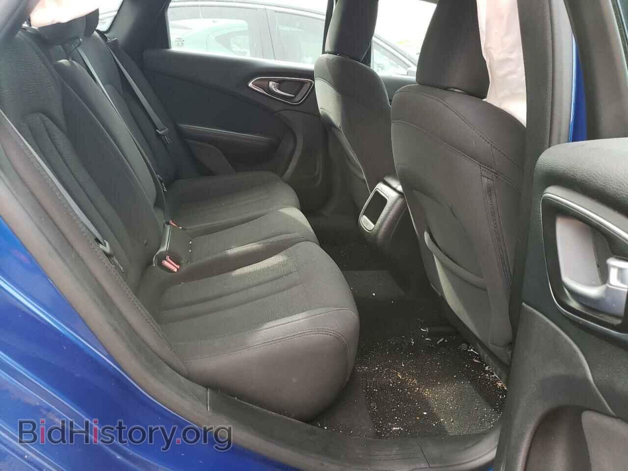 2015 CHRYSLER 200 - VIN: 1C3CCCAB4FN750863 - Фото 6