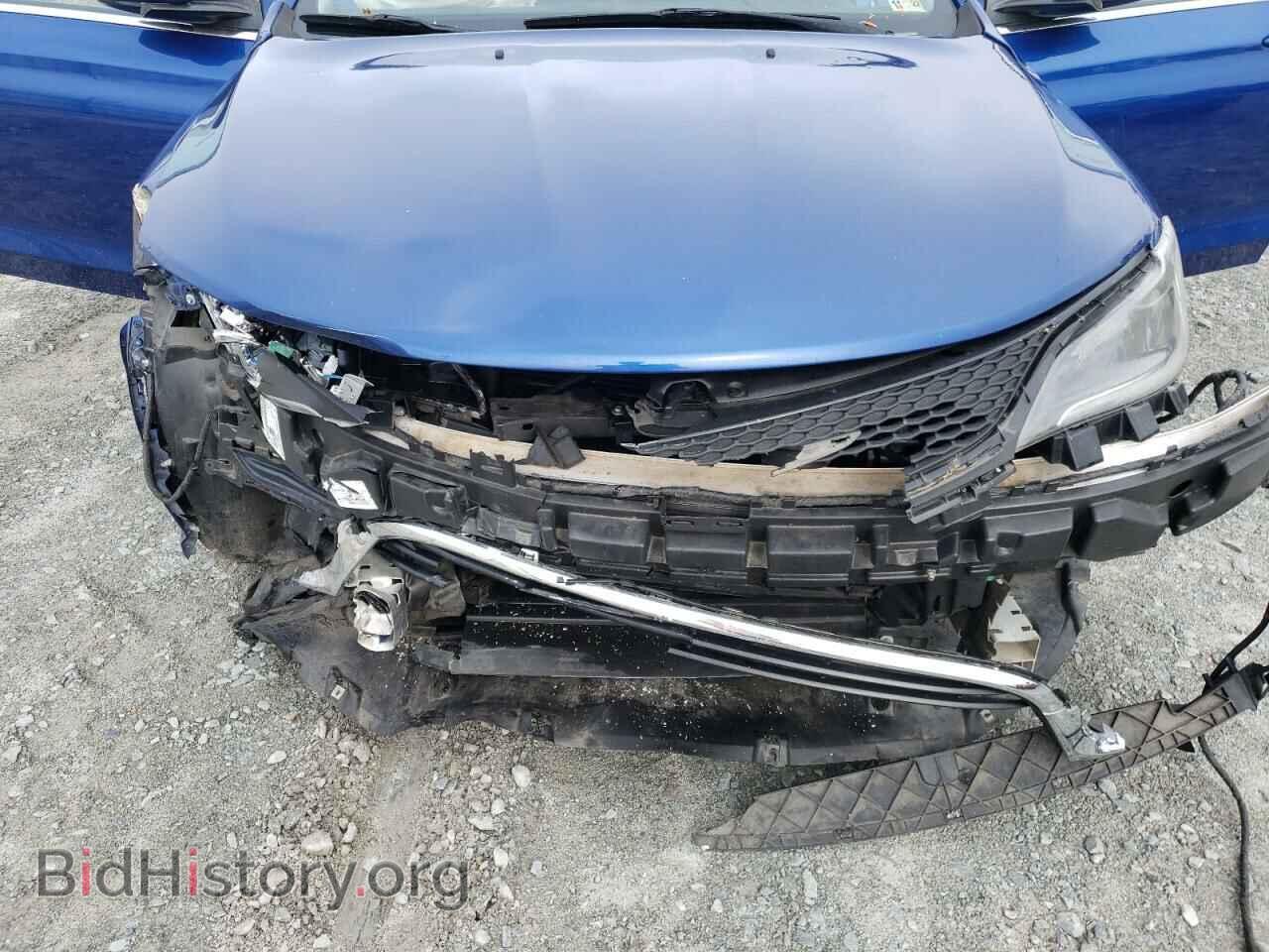2015 CHRYSLER 200 - VIN: 1C3CCCAB4FN750863 - Фото 7
