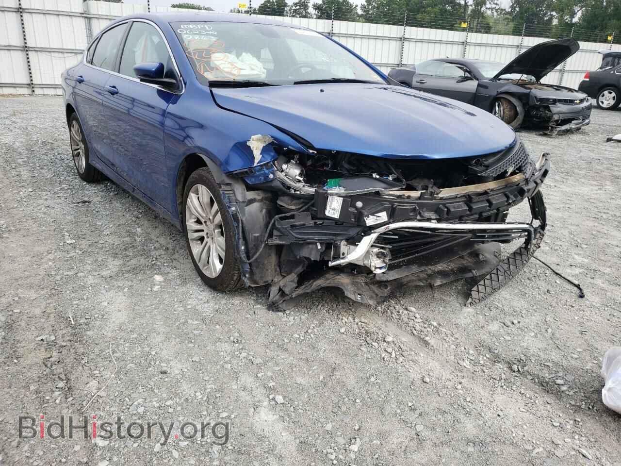 2015 CHRYSLER 200 - VIN: 1C3CCCAB4FN750863 - Фото 9