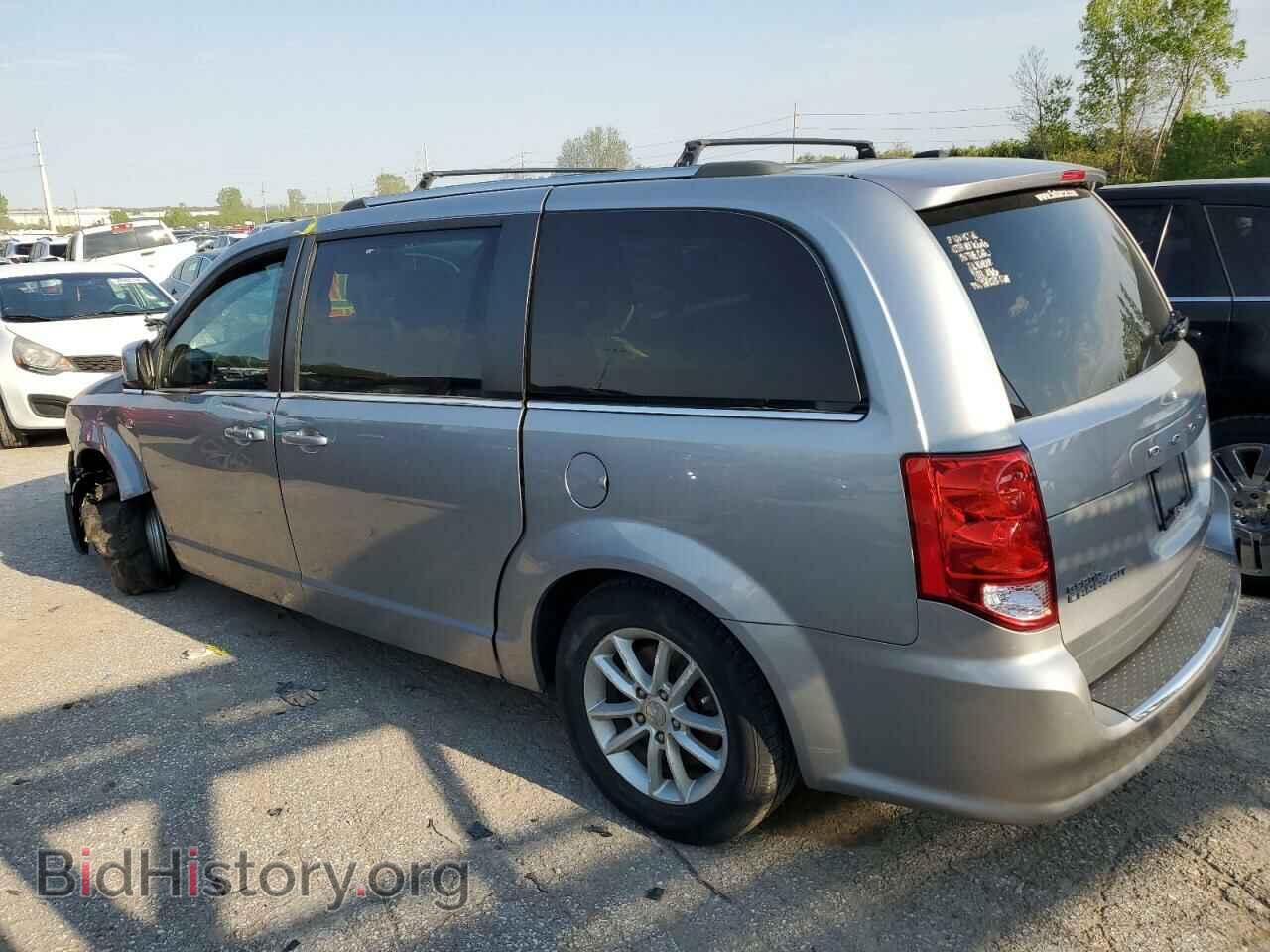 2019 DODGE CARAVAN - VIN: 2C4RDGCG5KR809175 - Photo 2
