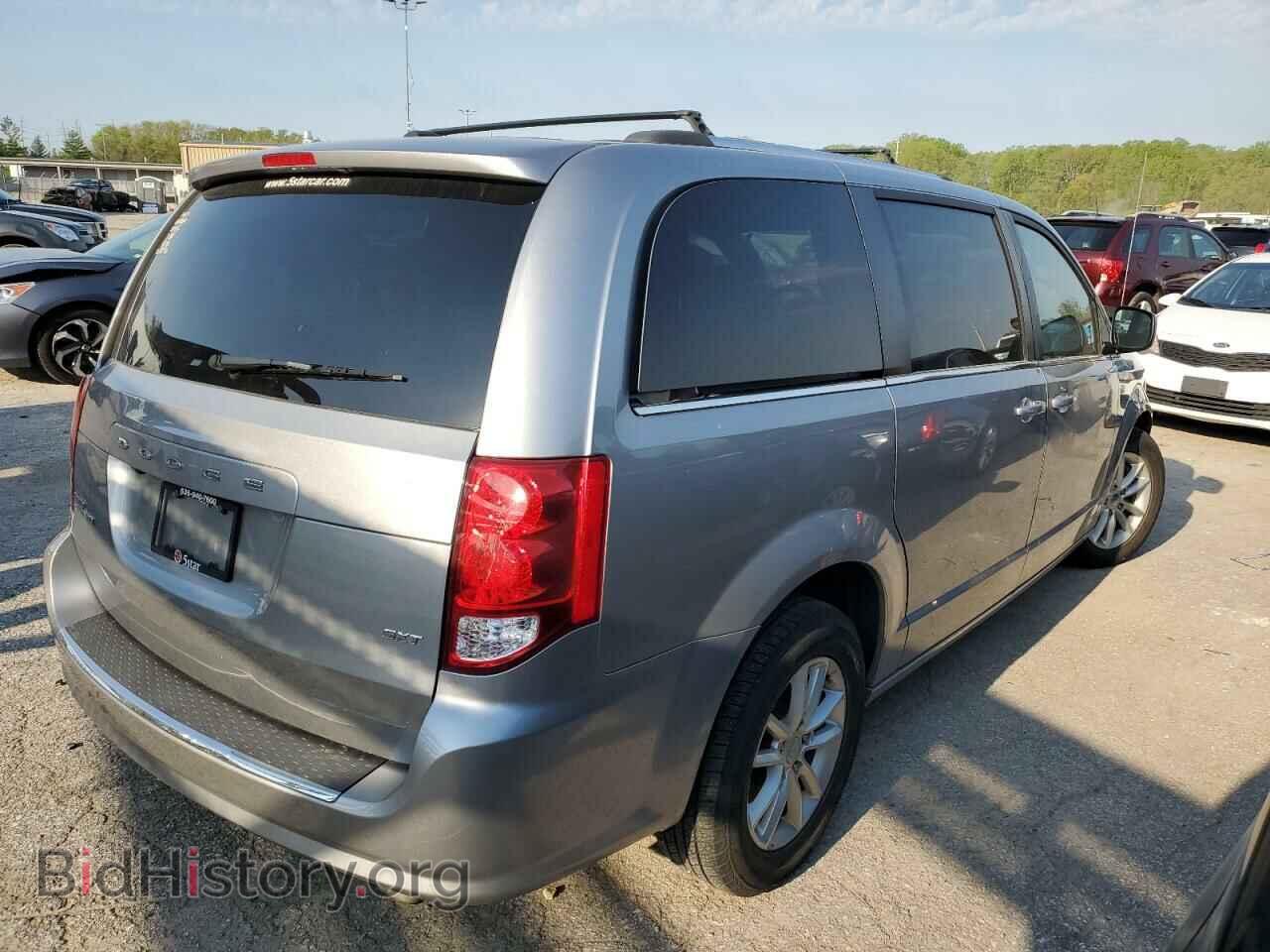 2019 DODGE CARAVAN - VIN: 2C4RDGCG5KR809175 - Photo 3