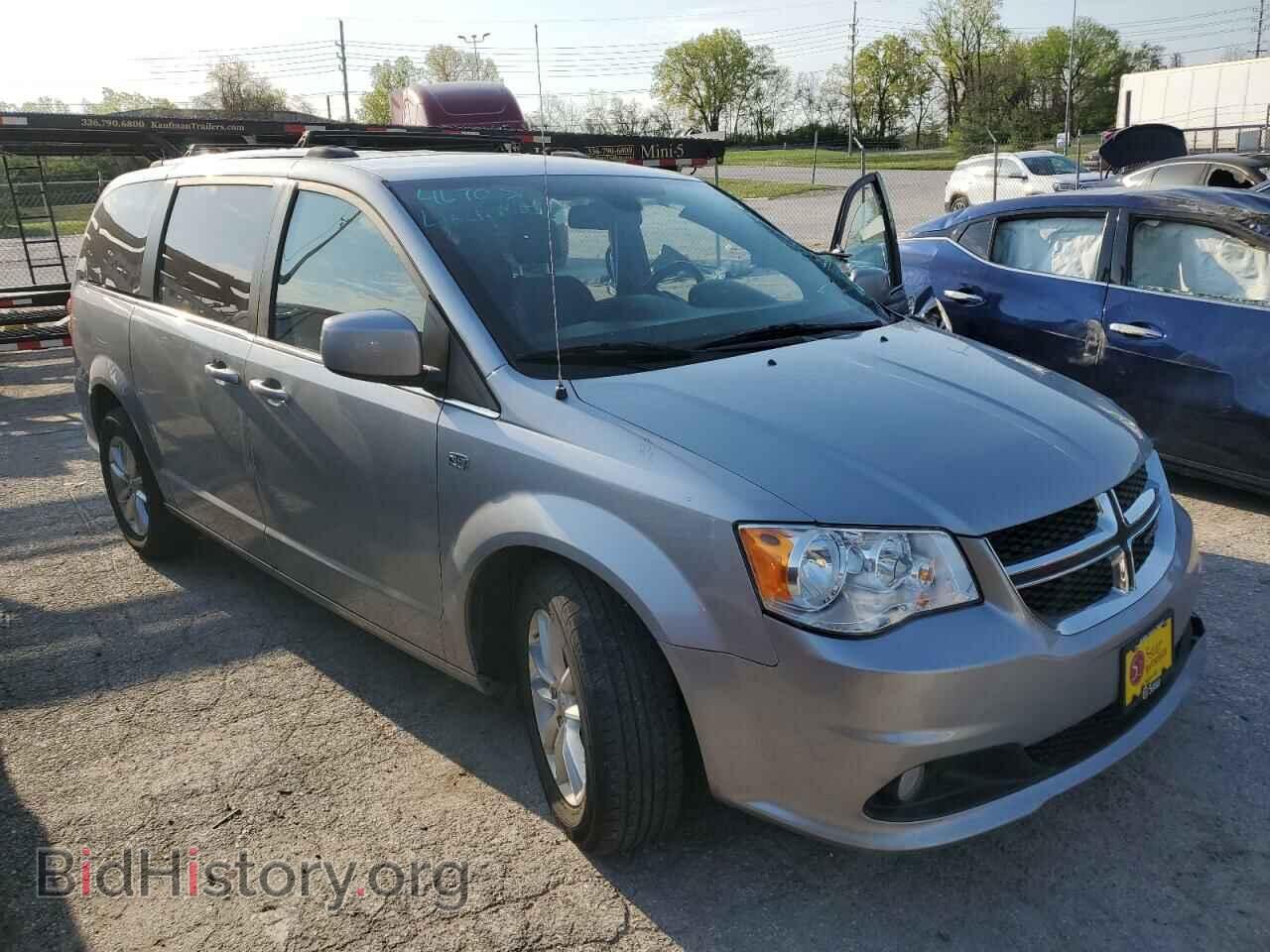 2019 DODGE CARAVAN - VIN: 2C4RDGCG5KR809175 - Photo 4
