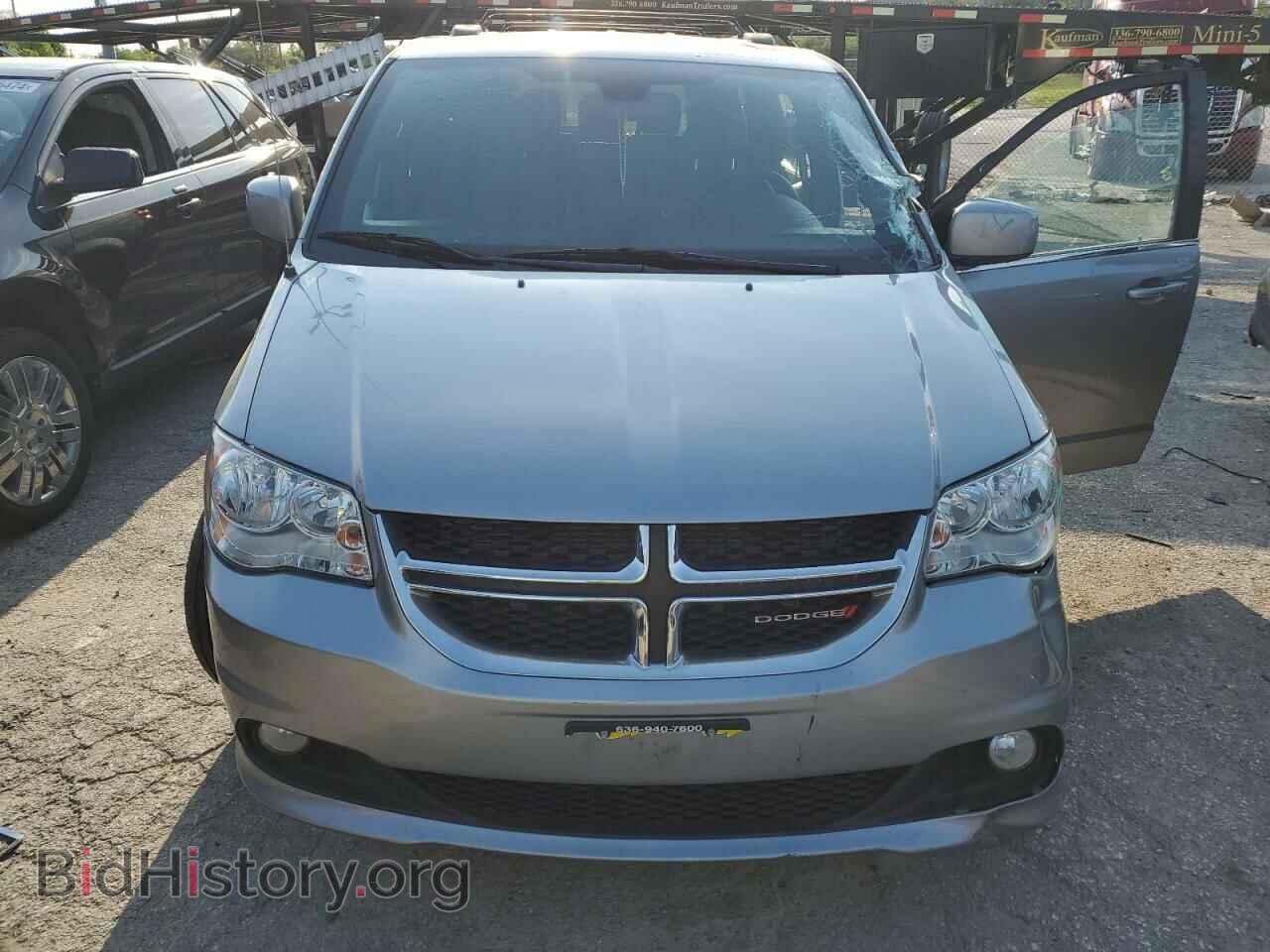 2019 DODGE CARAVAN - VIN: 2C4RDGCG5KR809175 - Photo 5